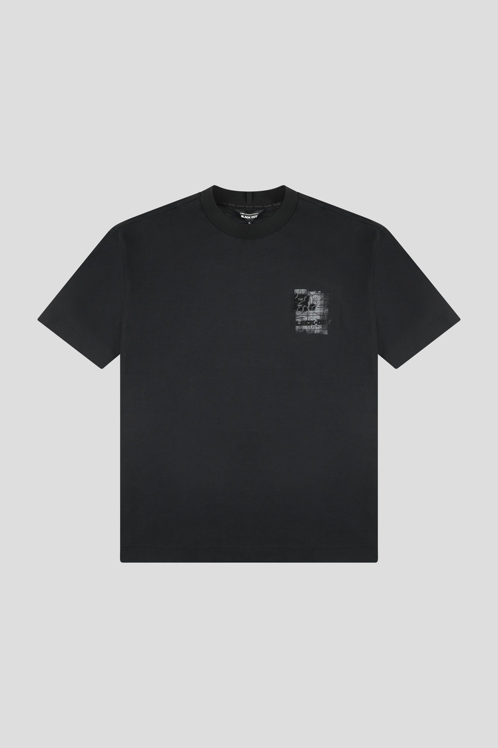 T-SHIRT BD logo placement