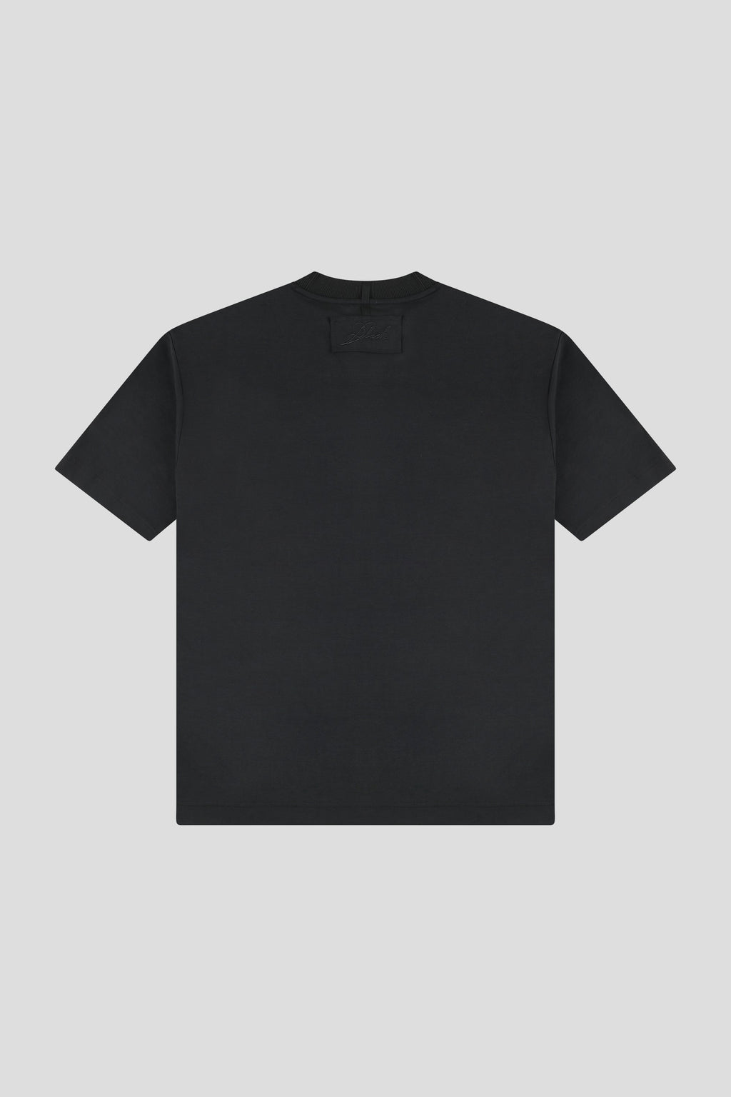 T-SHIRT BD logo placement