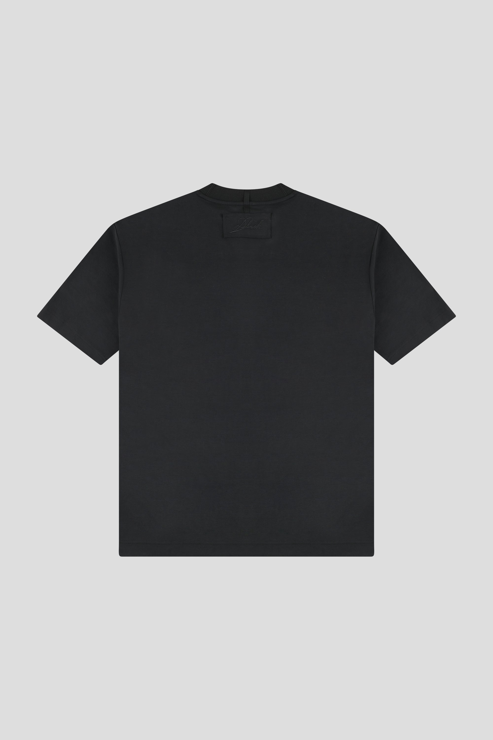 T-SHIRT BD logo placement
