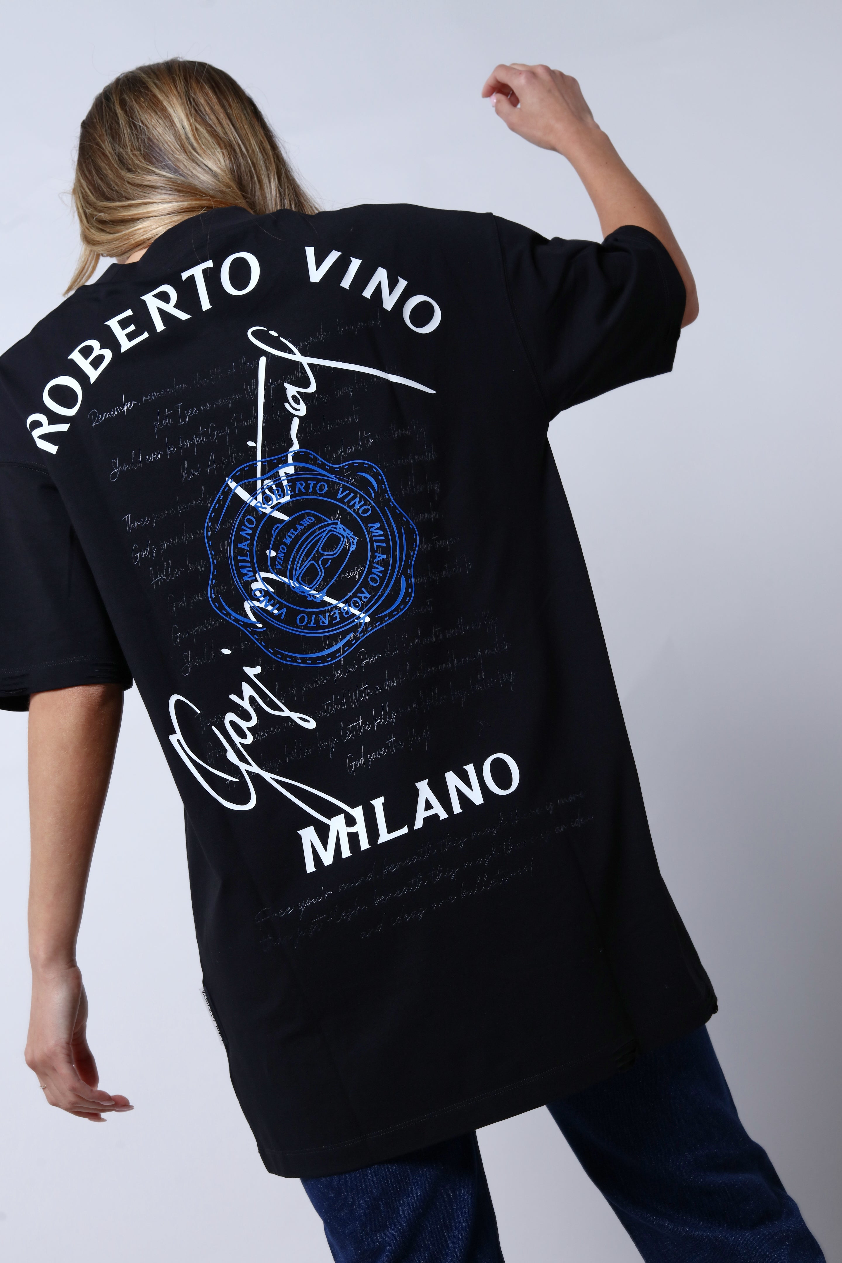 חולצת חולצת טי שירט שרוול קצר MIL