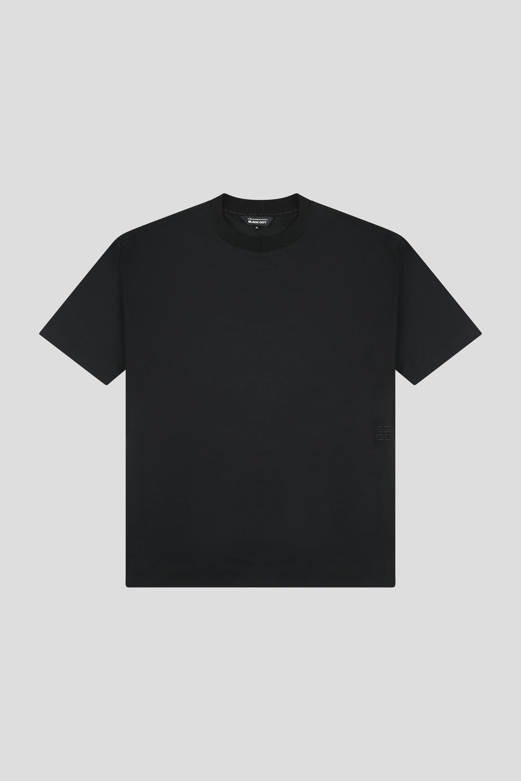 T-SHIRT BD subtle graphic