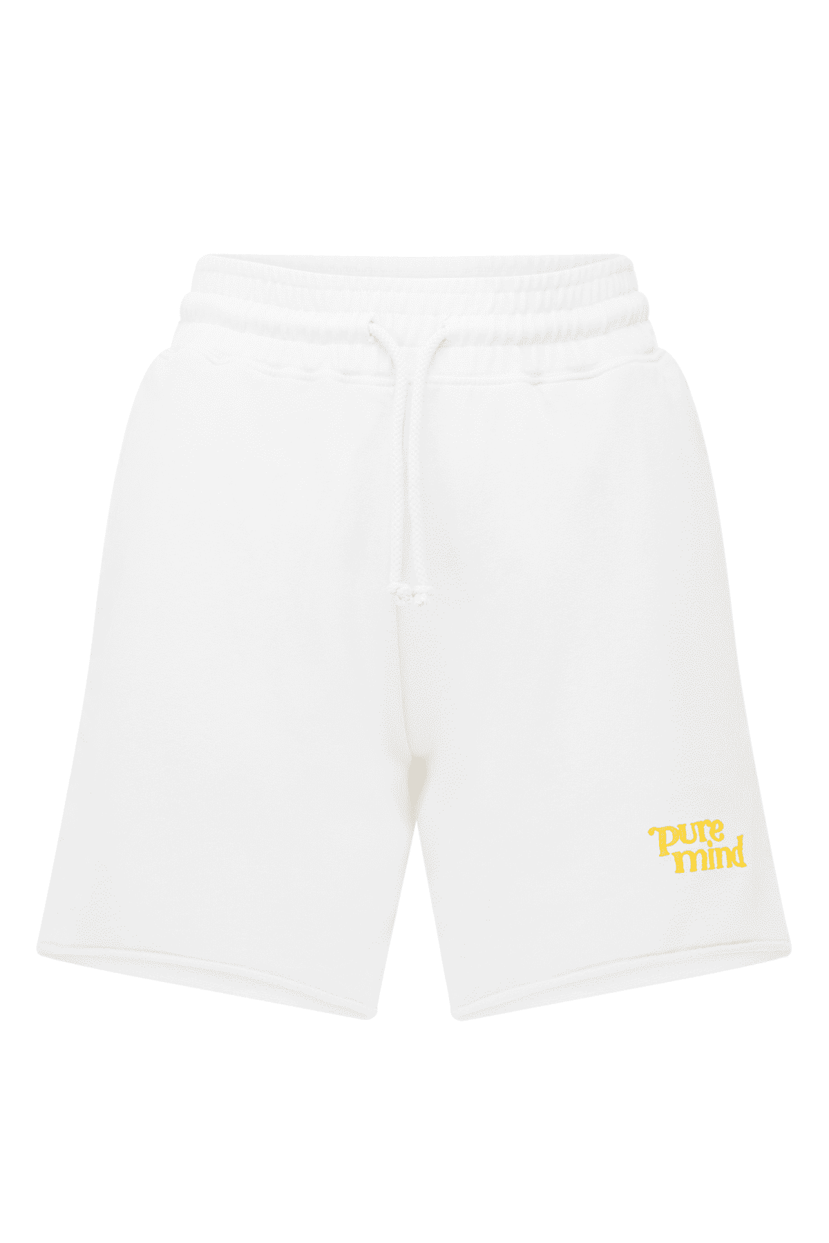 ברמודה יוניסקס pure mind לבן