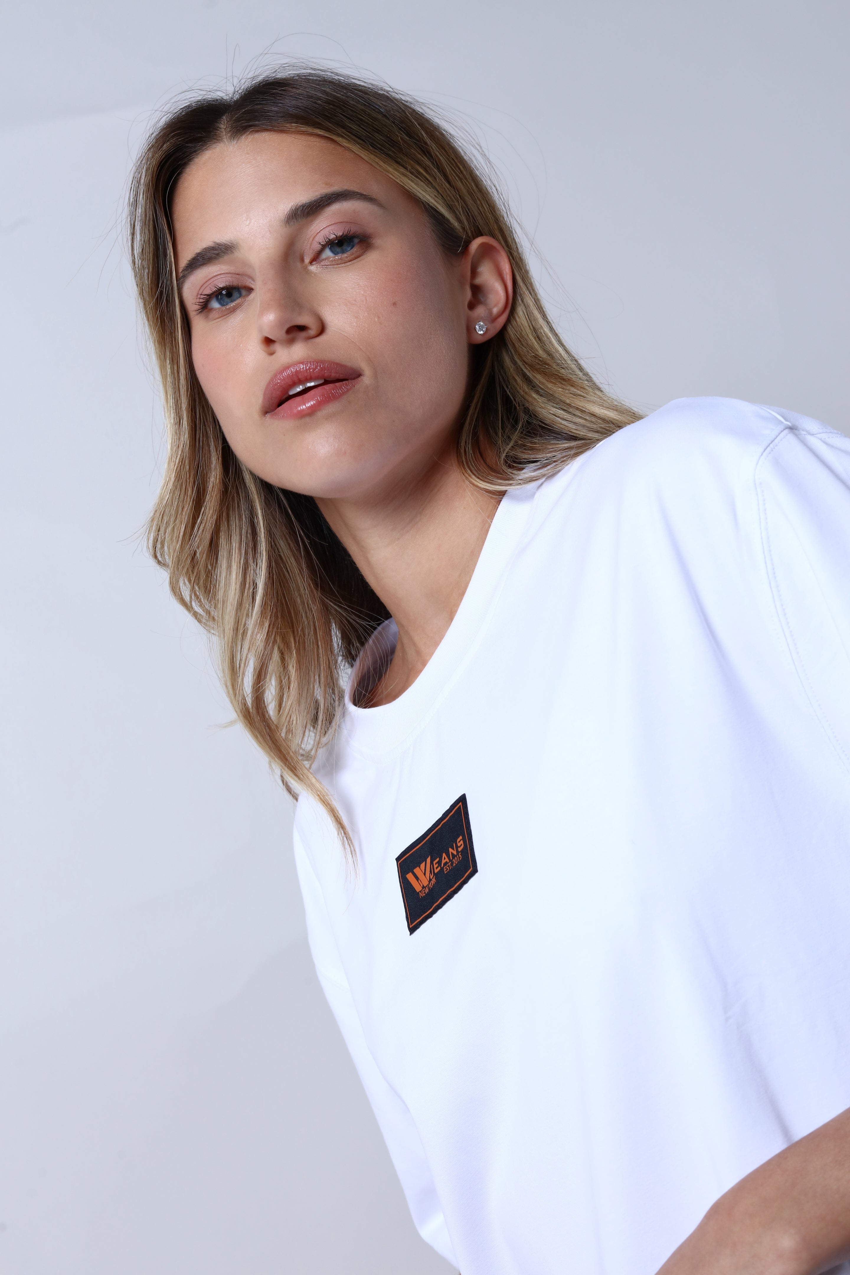 חולצת טי שירט שרוול קצר POT