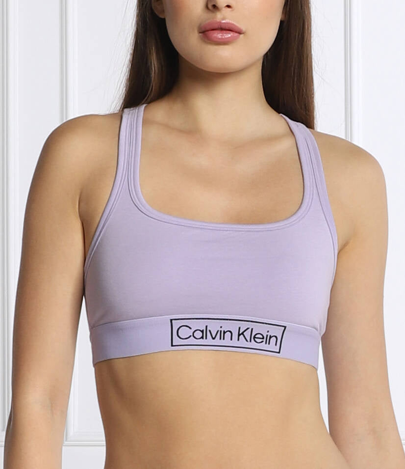 גוזיה לנשים CALVIN KLEIN בצבע סגול