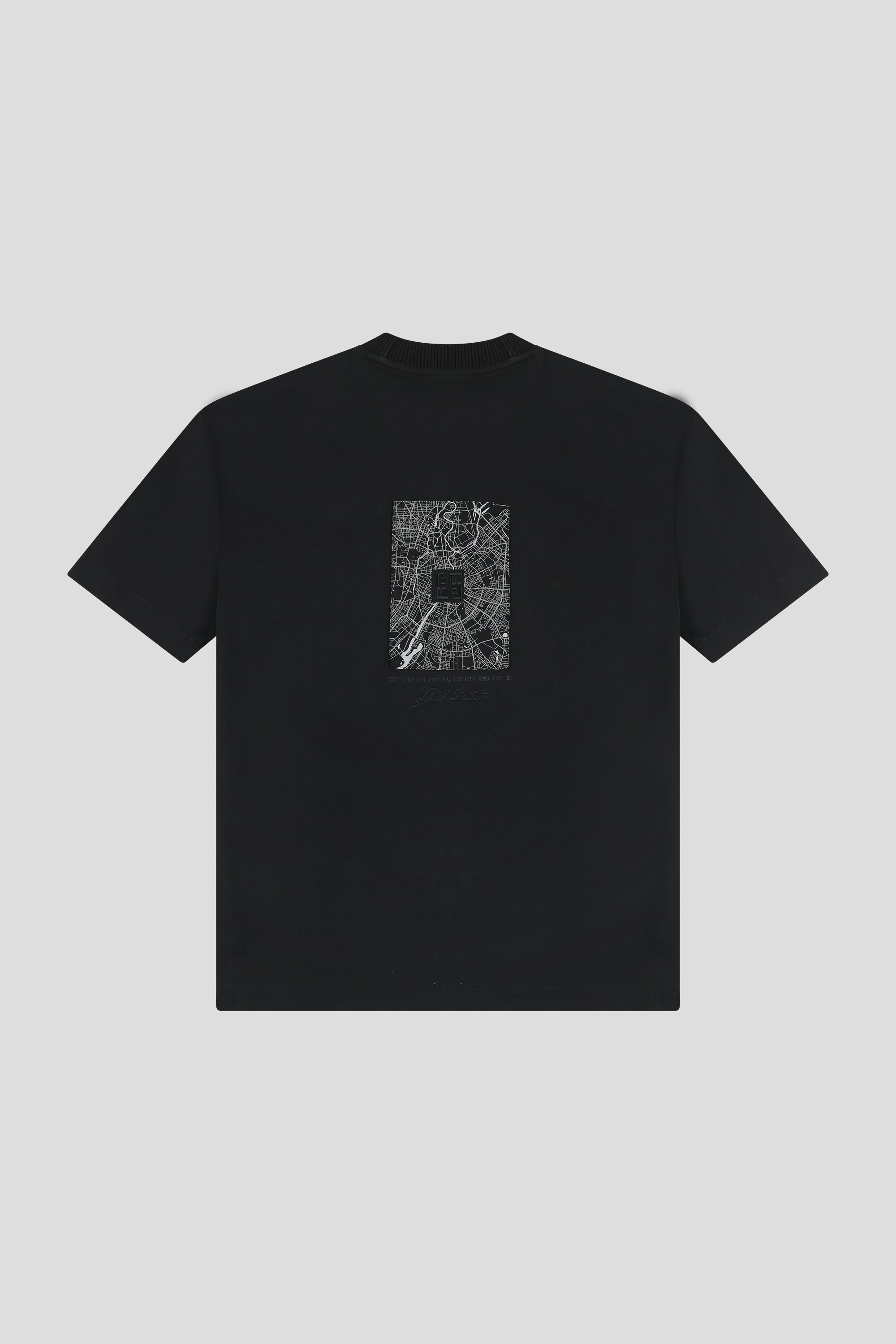 T-SHIRT BD subtle graphic