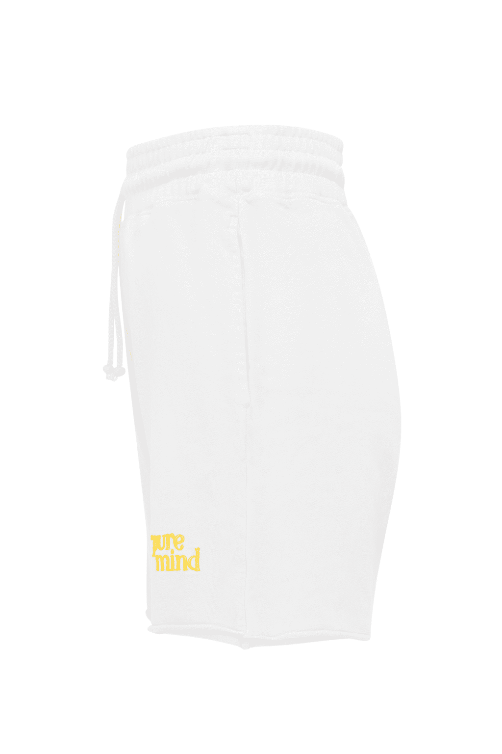 ברמודה יוניסקס pure mind לבן