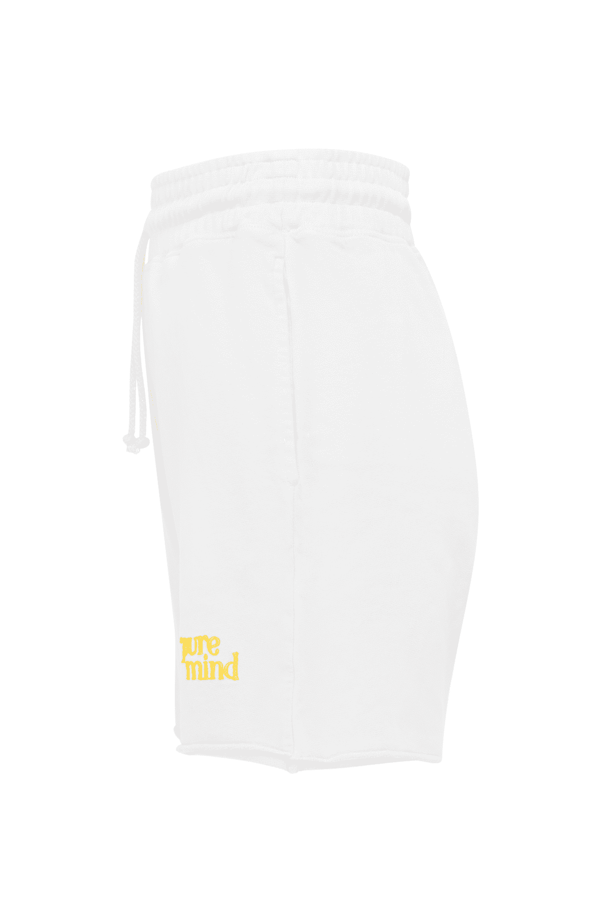 ברמודה יוניסקס pure mind לבן