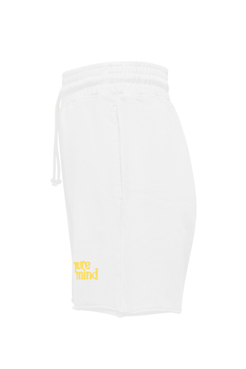 ברמודה יוניסקס pure mind לבן