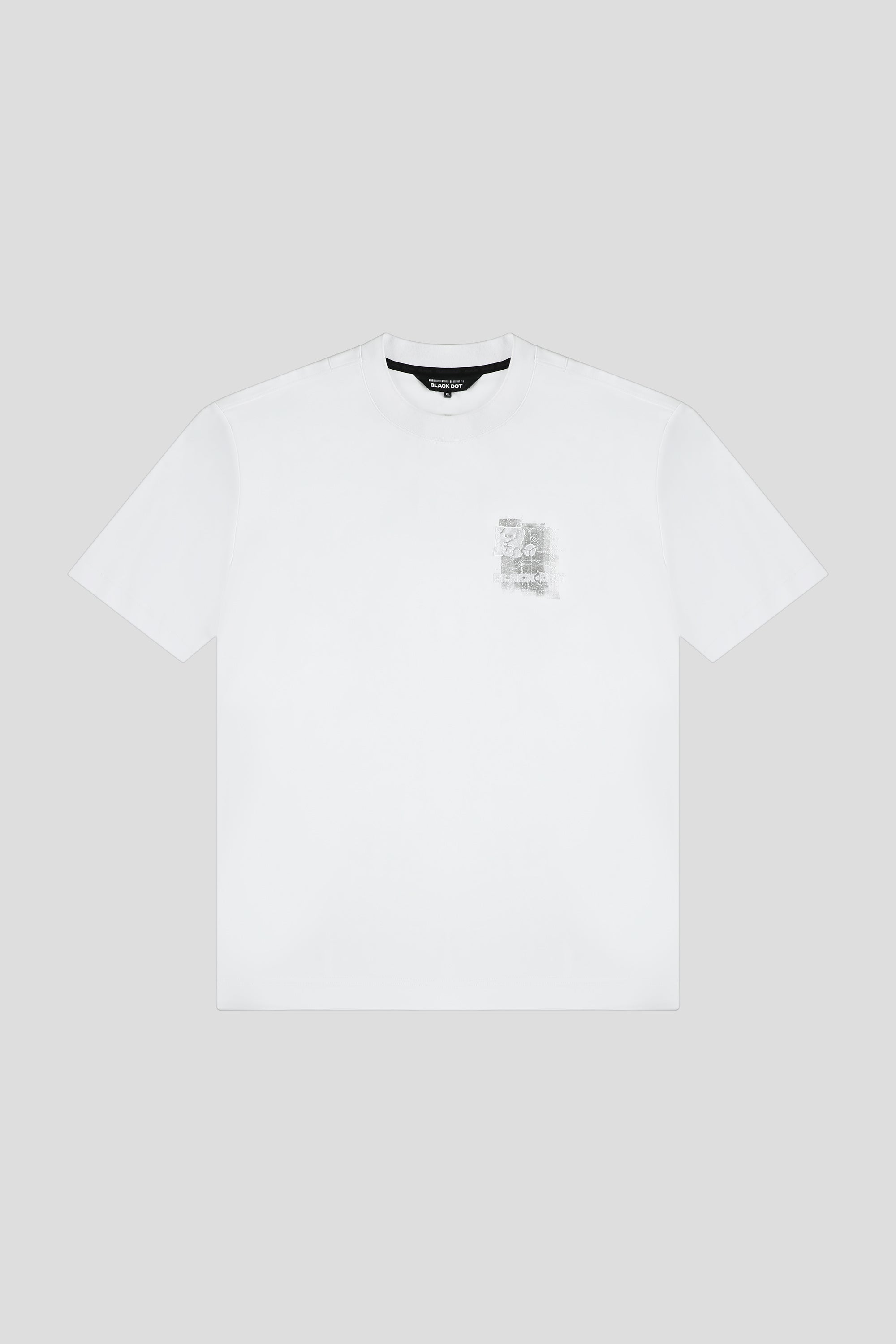 T-SHIRT BD logo placement