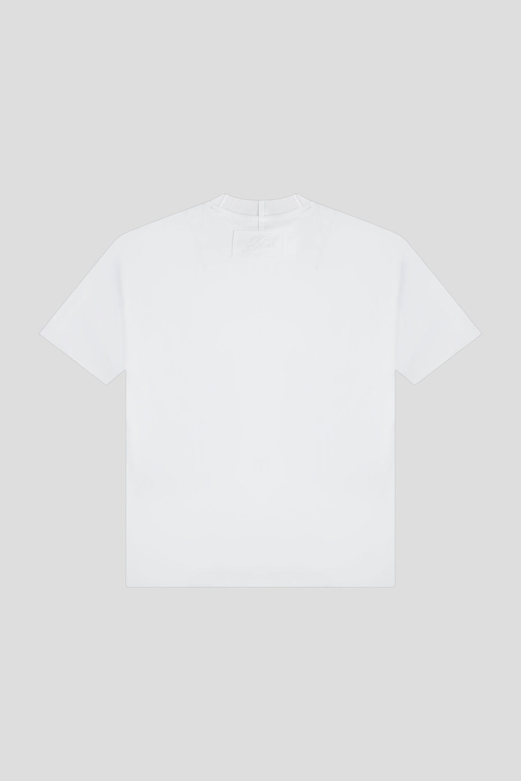 T-SHIRT BD logo placement