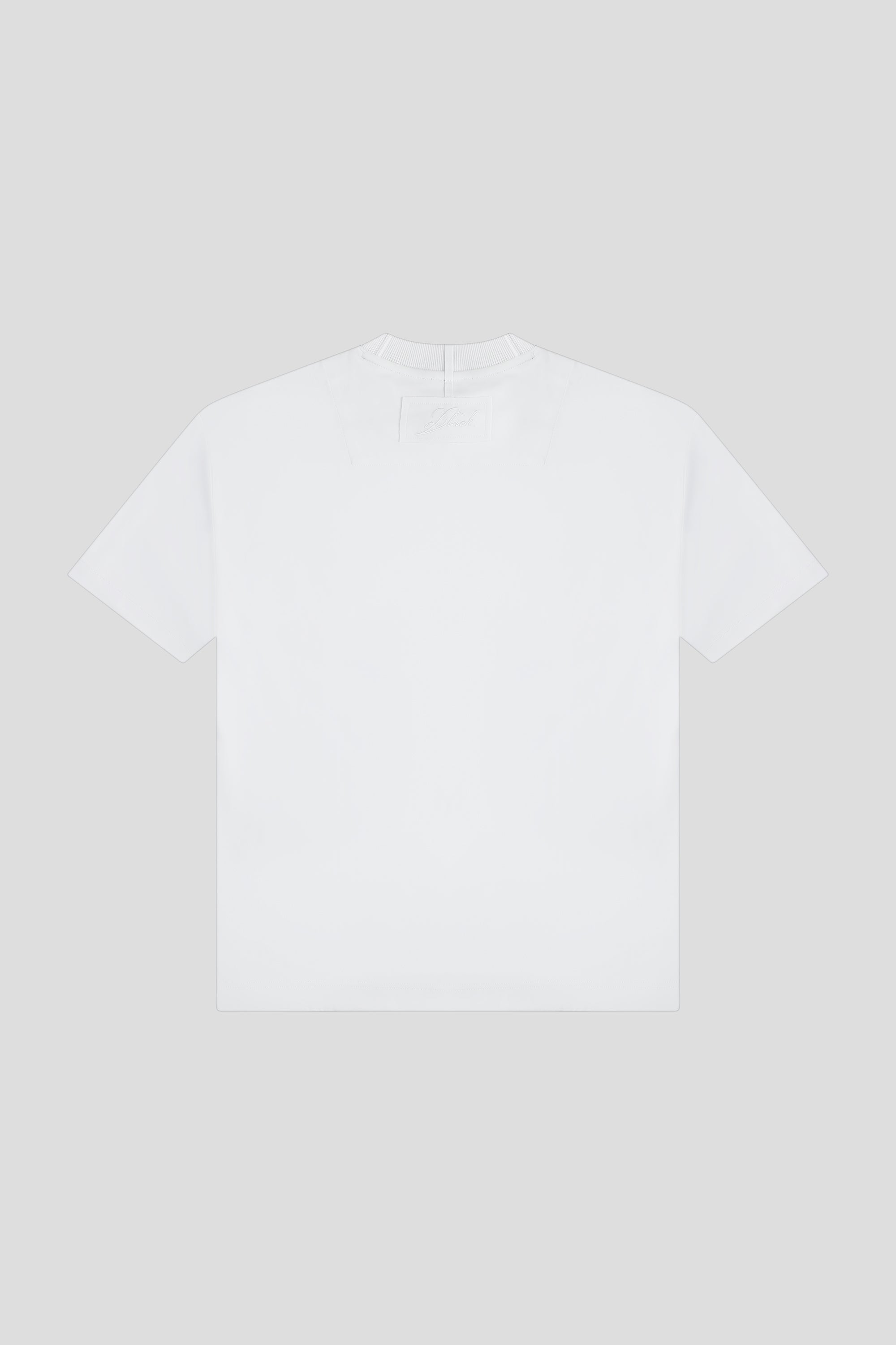 T-SHIRT BD logo placement