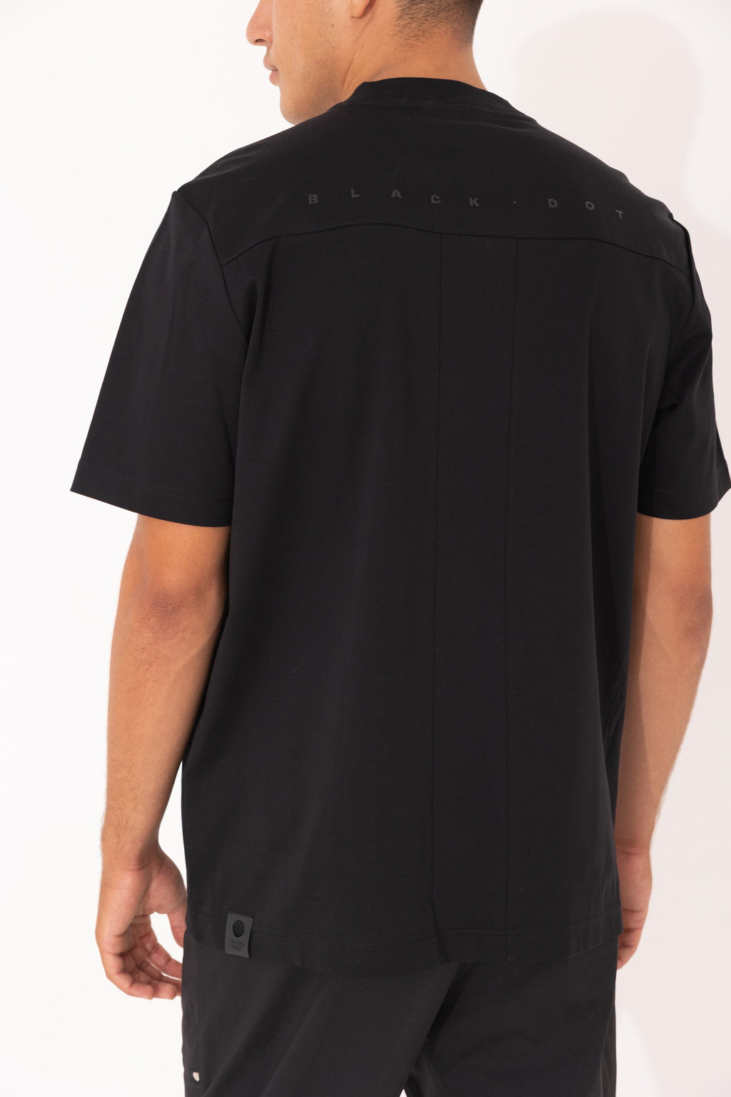 T-SHIRT BD Vertical Line