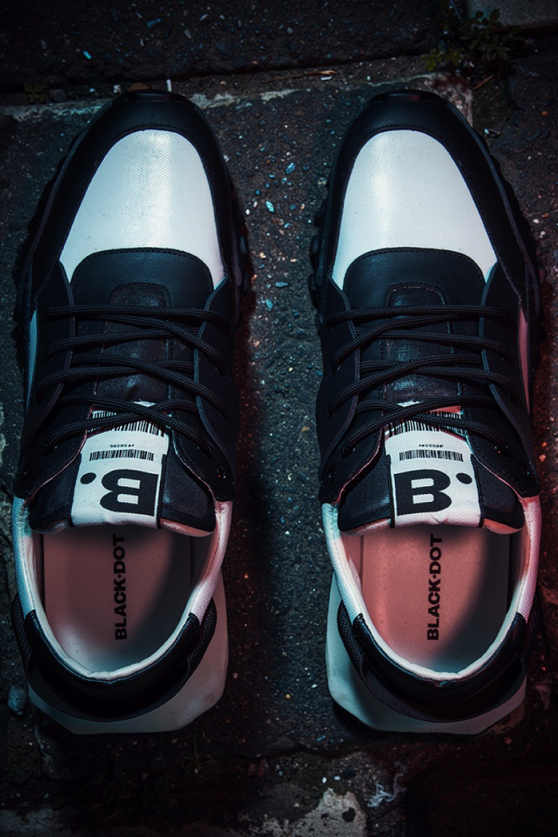 SNEAKERS Terrain Edge