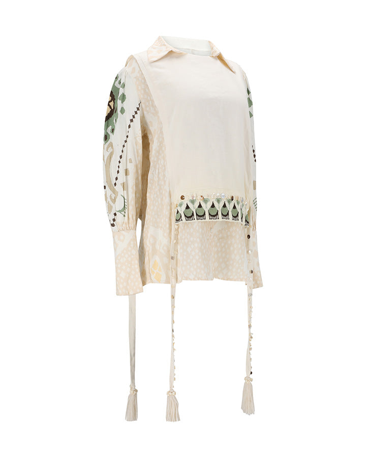 גופיית ETHNIC בוהו