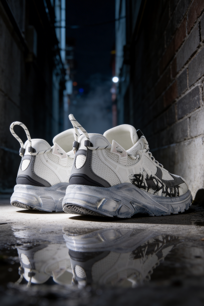 SNEAKERS Chaos Runner