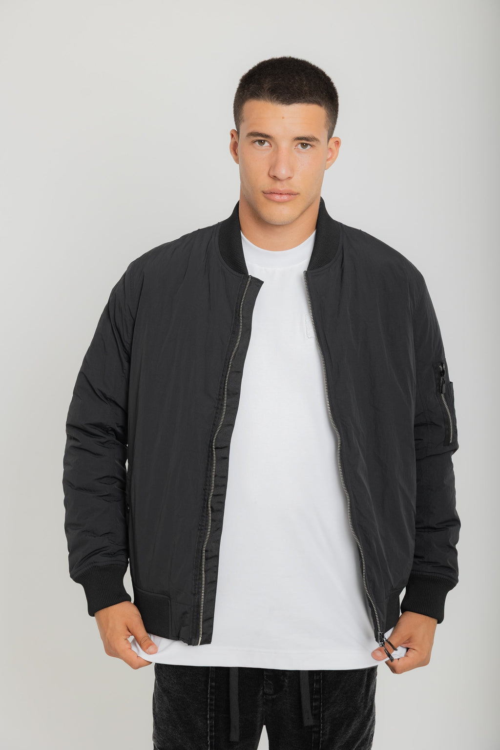 JACKET BD bomber jacket