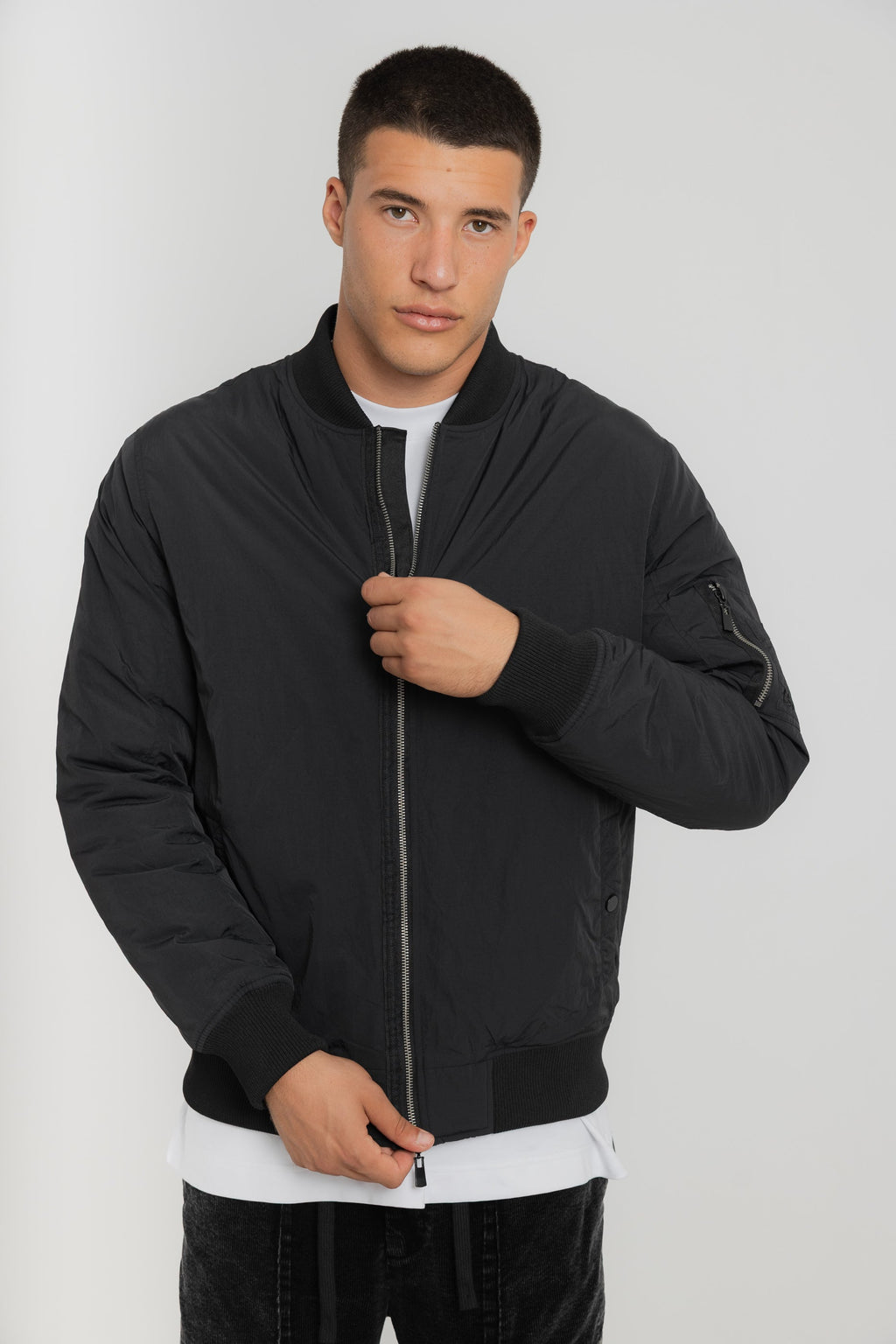 JACKET BD bomber jacket