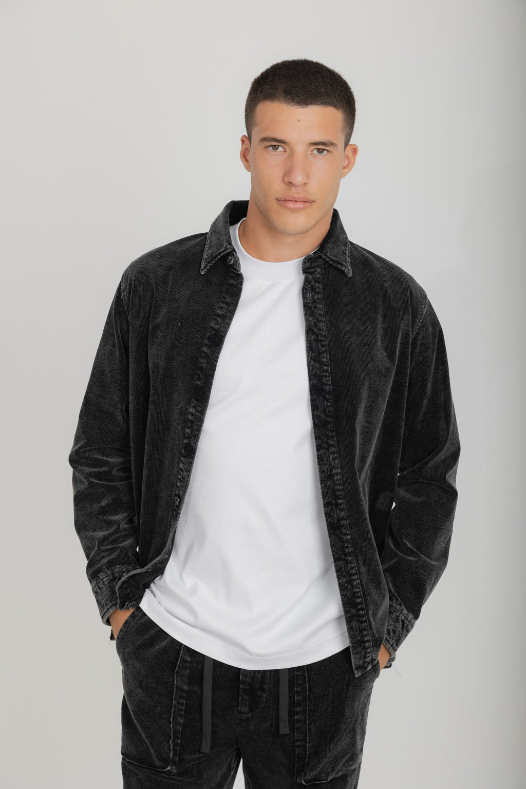 Shirt Jacket BD Corduroy Luxe