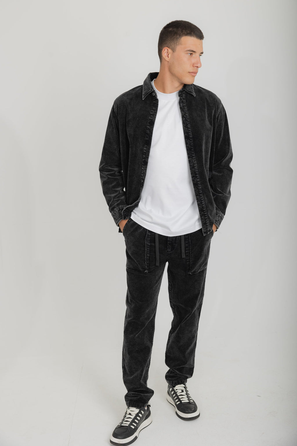 Shirt Jacket BD Corduroy Luxe