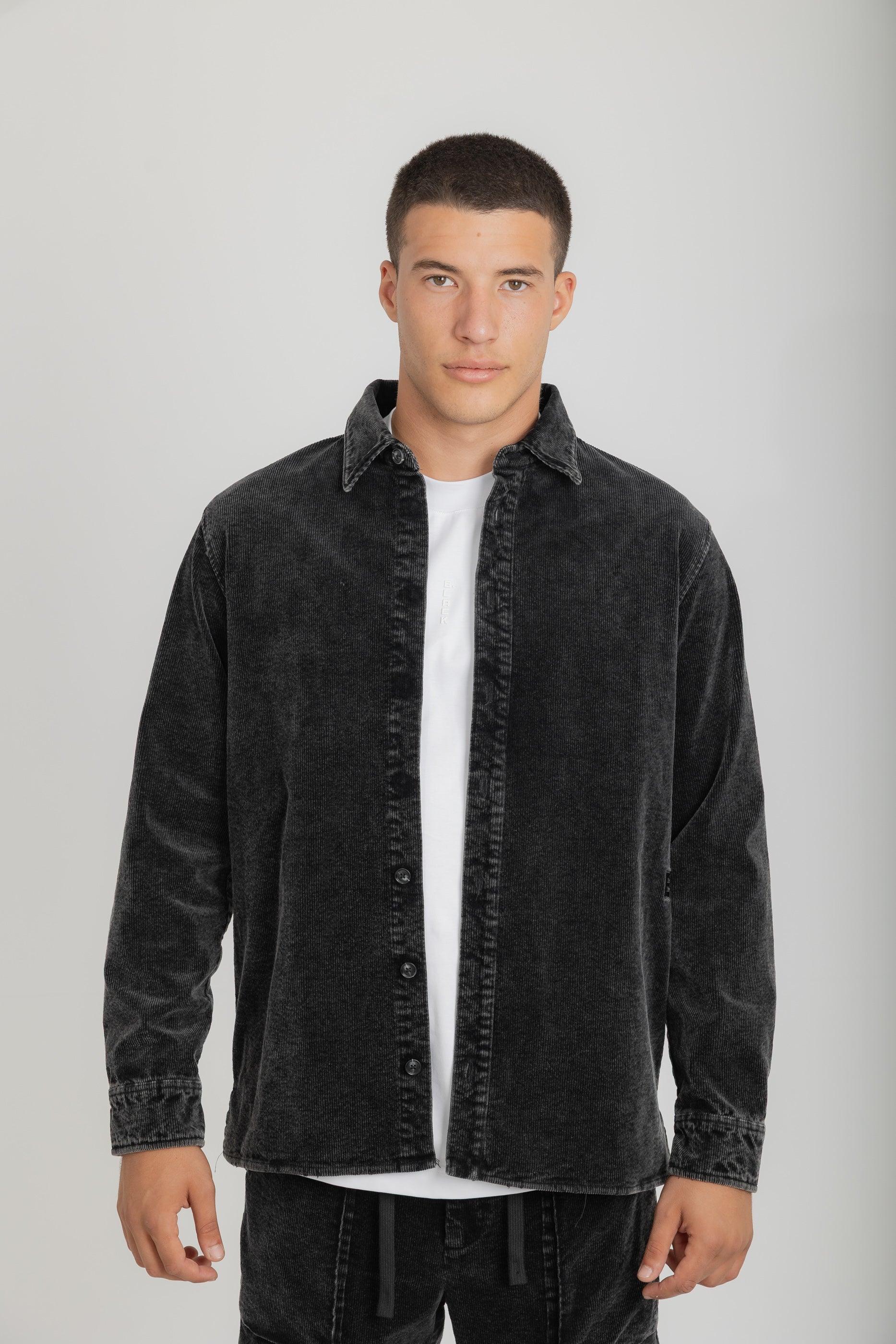 Shirt Jacket BD Corduroy Luxe