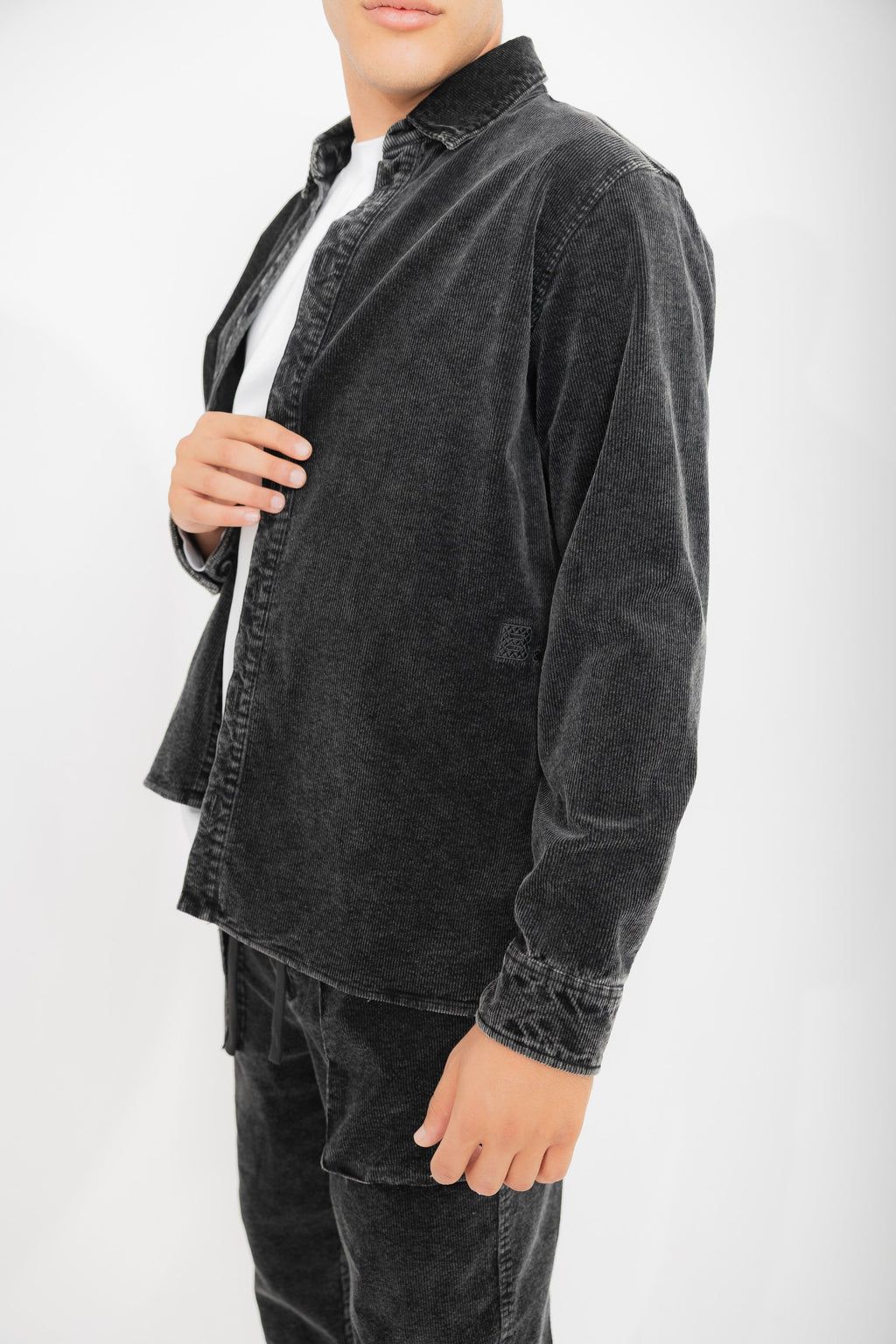 Shirt Jacket BD Corduroy Luxe