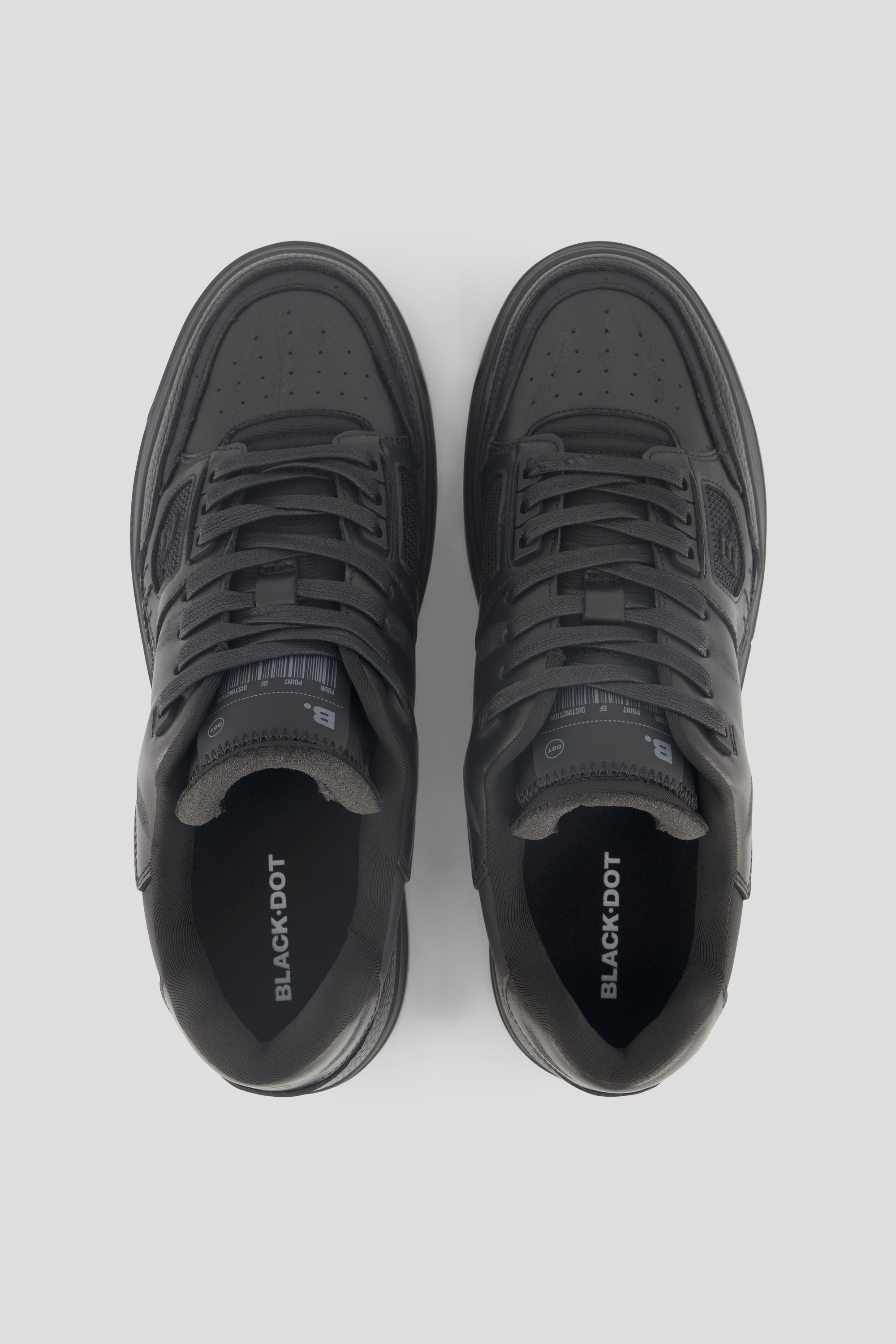 SNEAKERS Contrast Edge