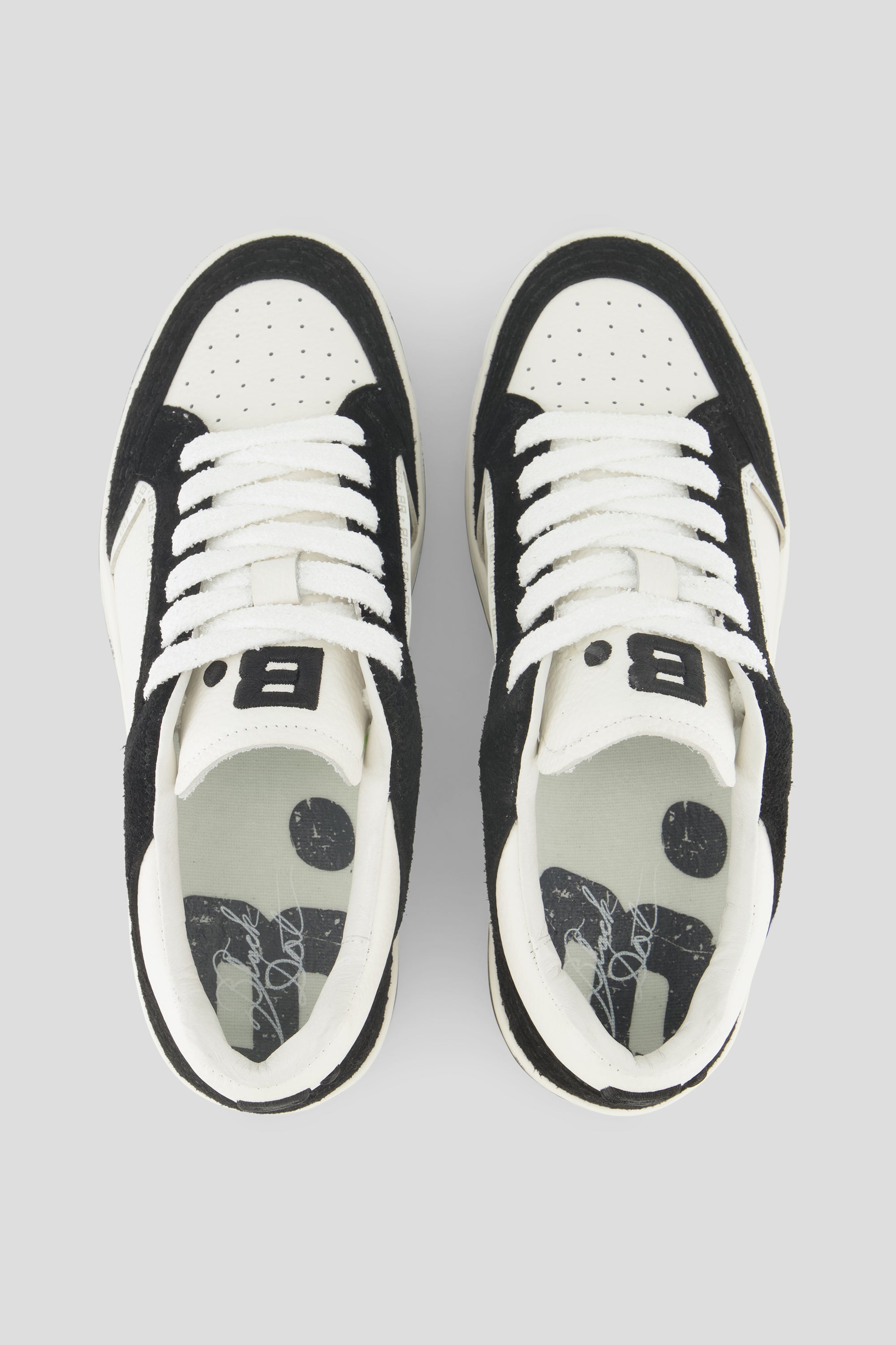 SNEAKERS BD clean urban style