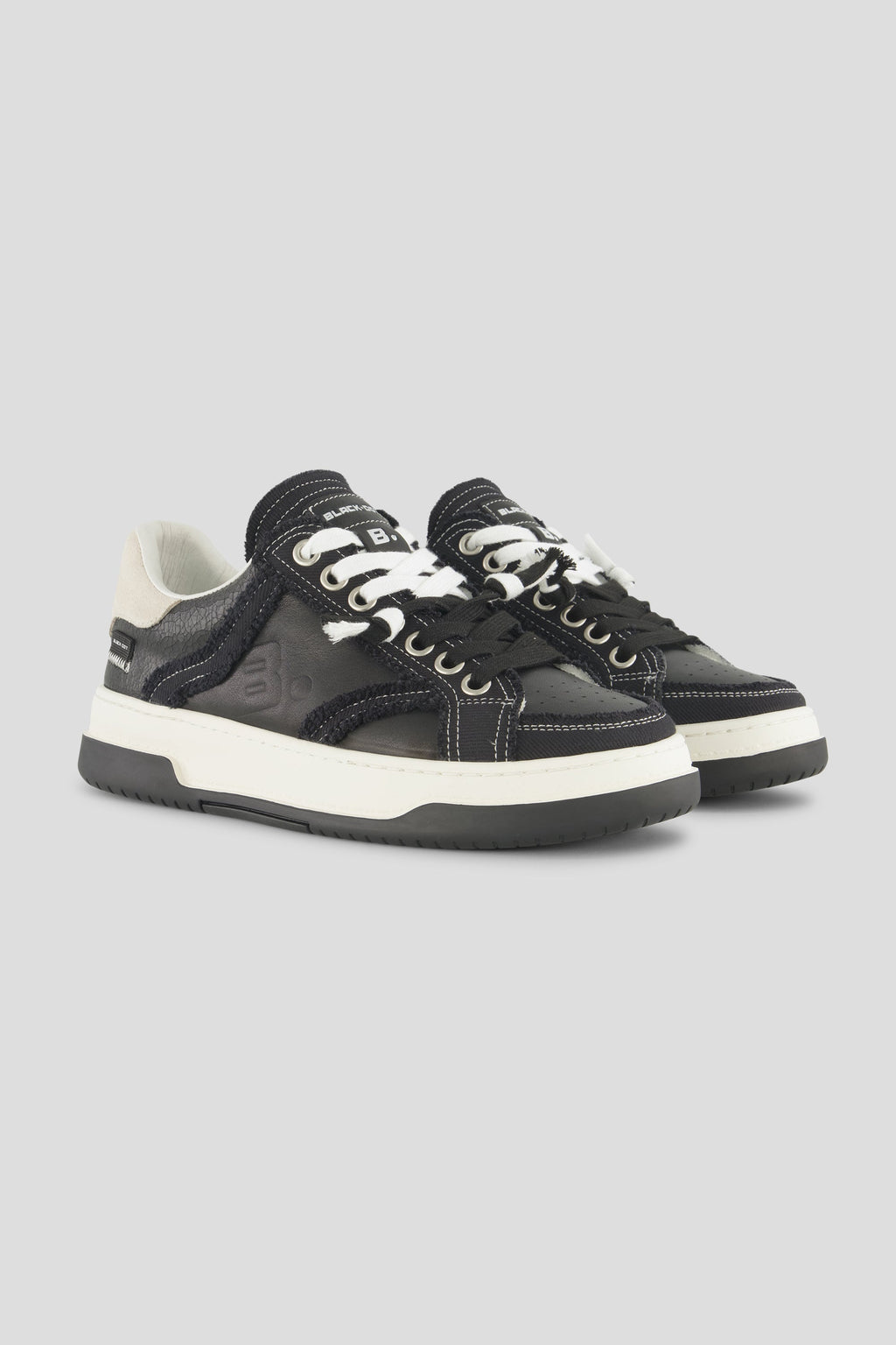SNEAKERS BD modern minimal look