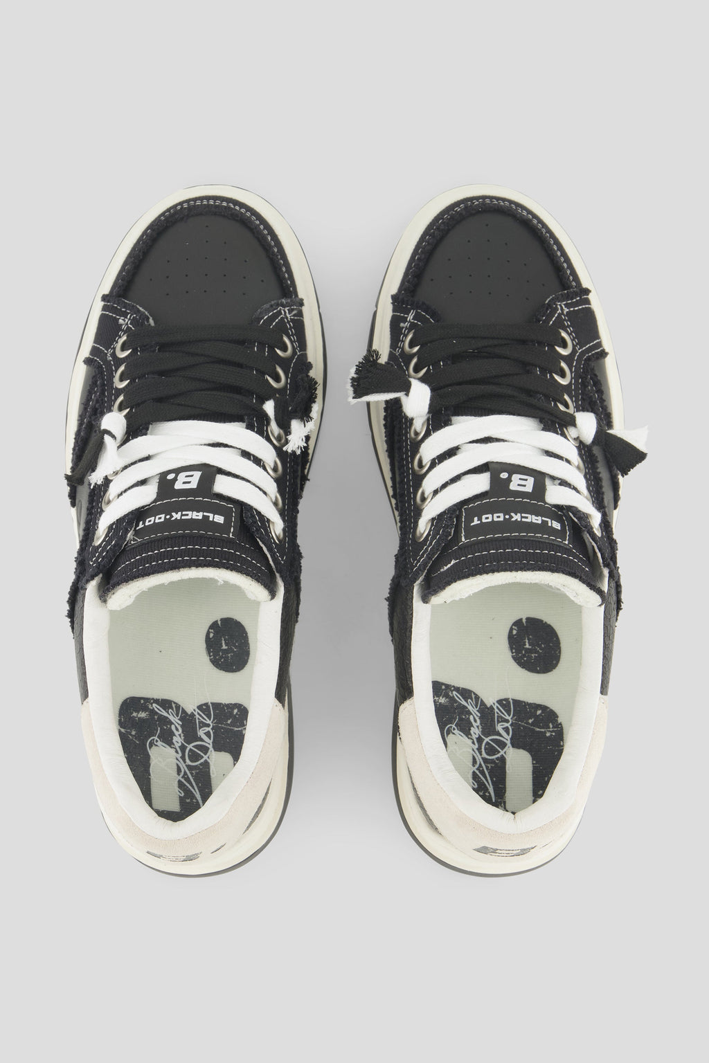 SNEAKERS BD modern minimal look