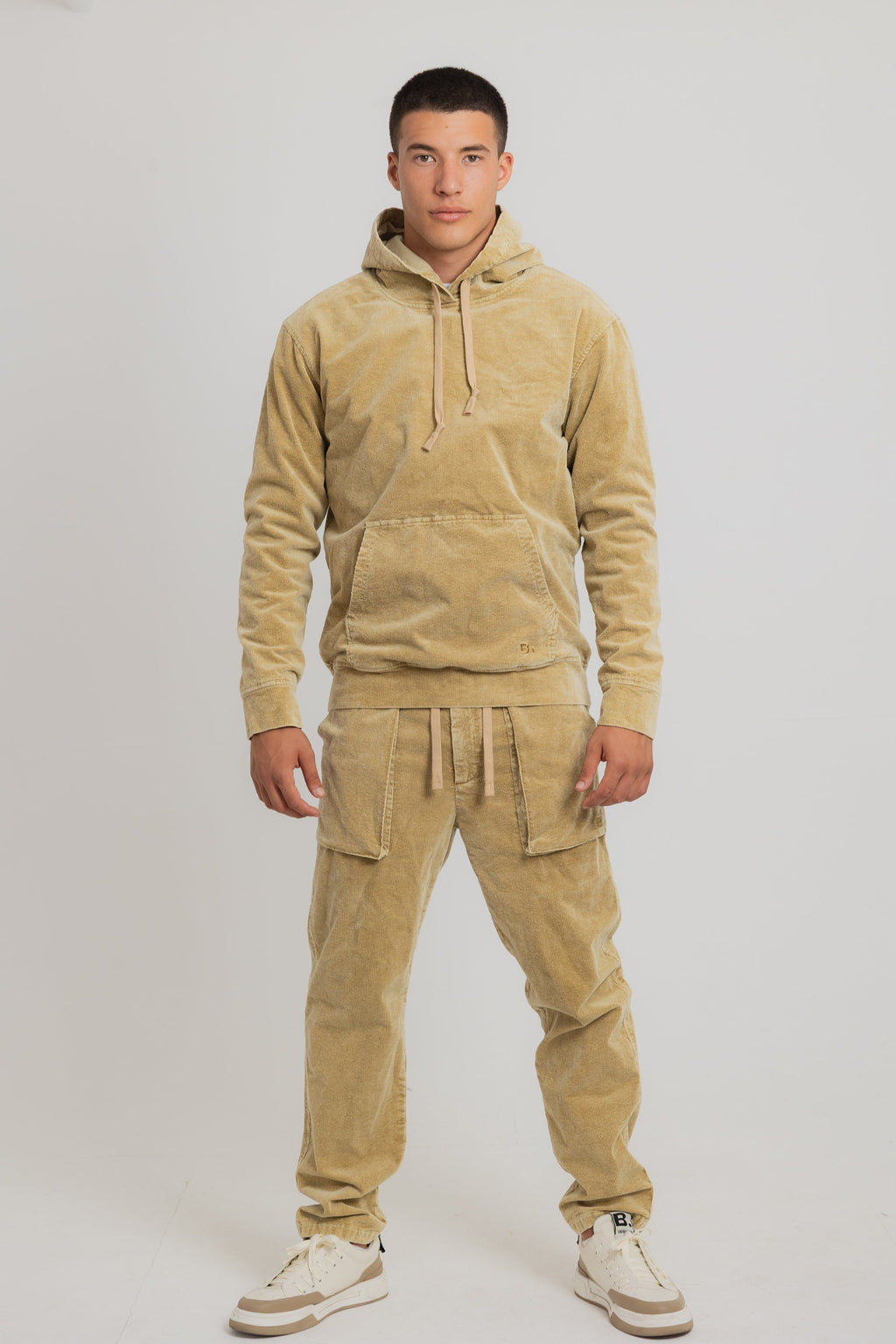 Sweatshirt BD Corduroy Luxe