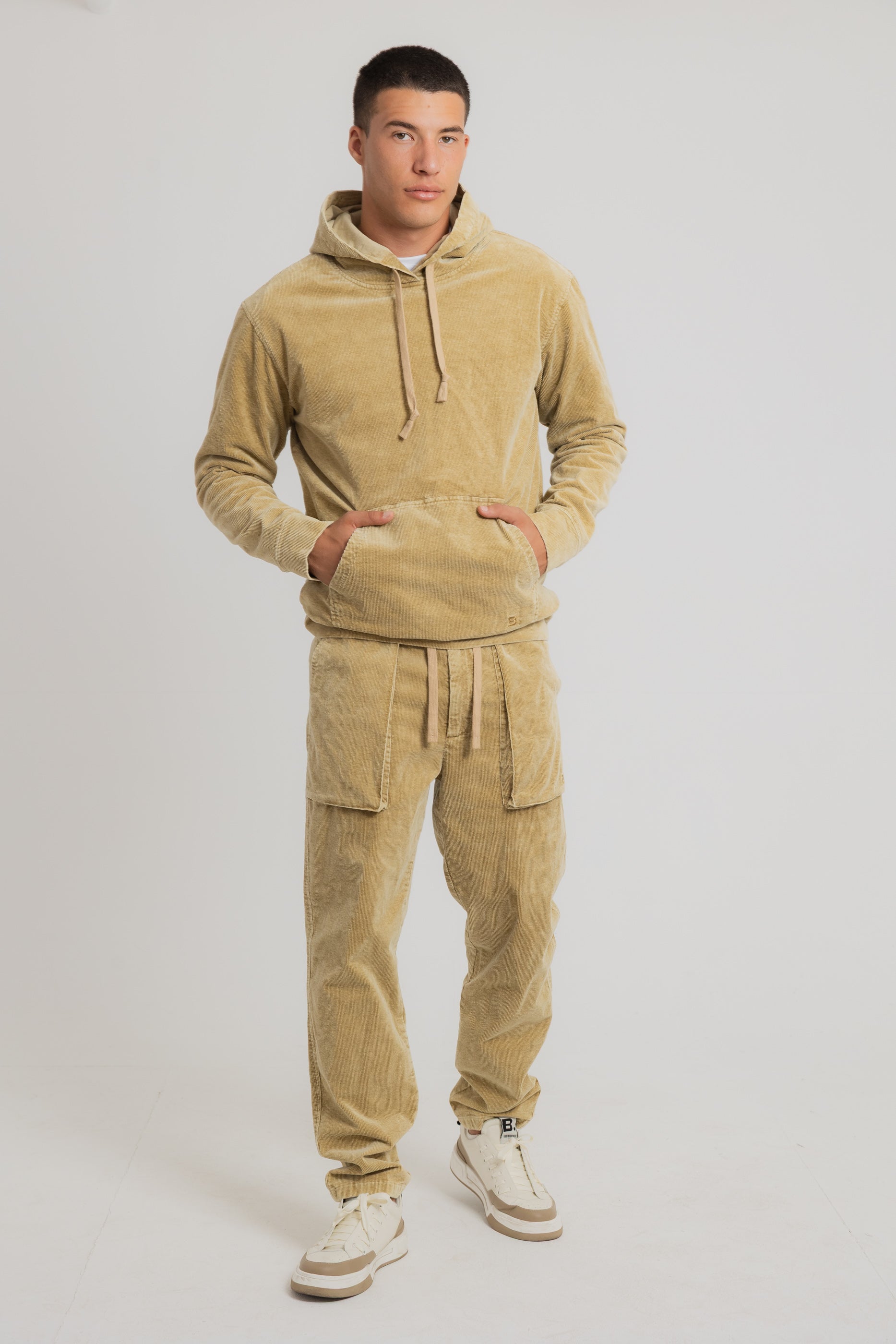 Sweatshirt BD Corduroy Luxe