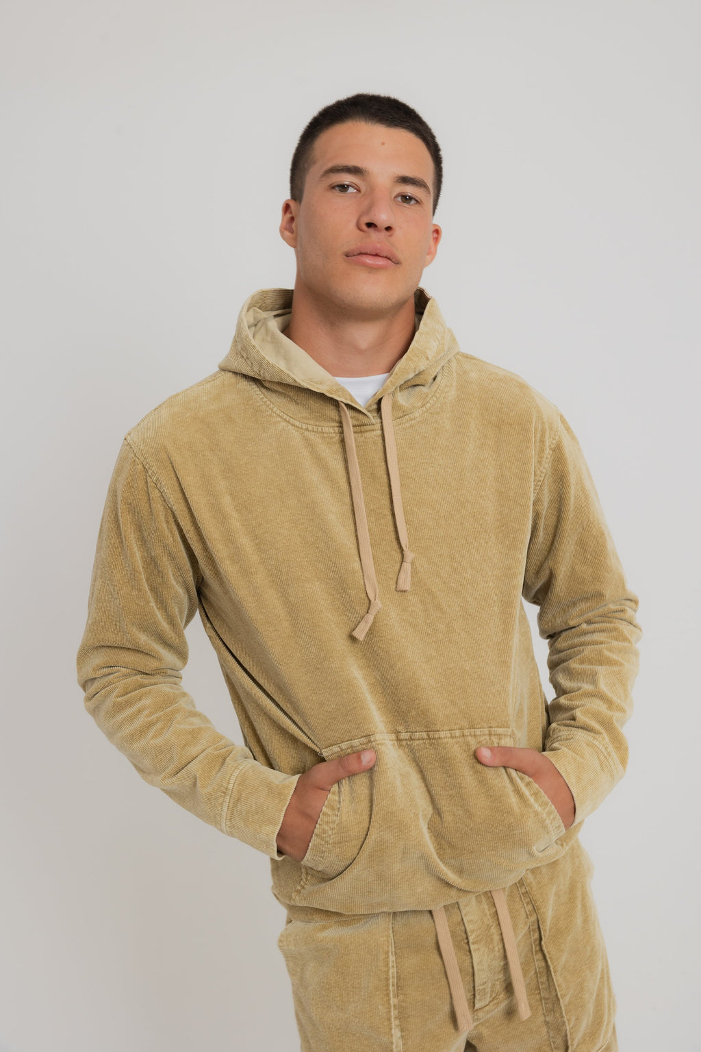 Sweatshirt BD Corduroy Luxe