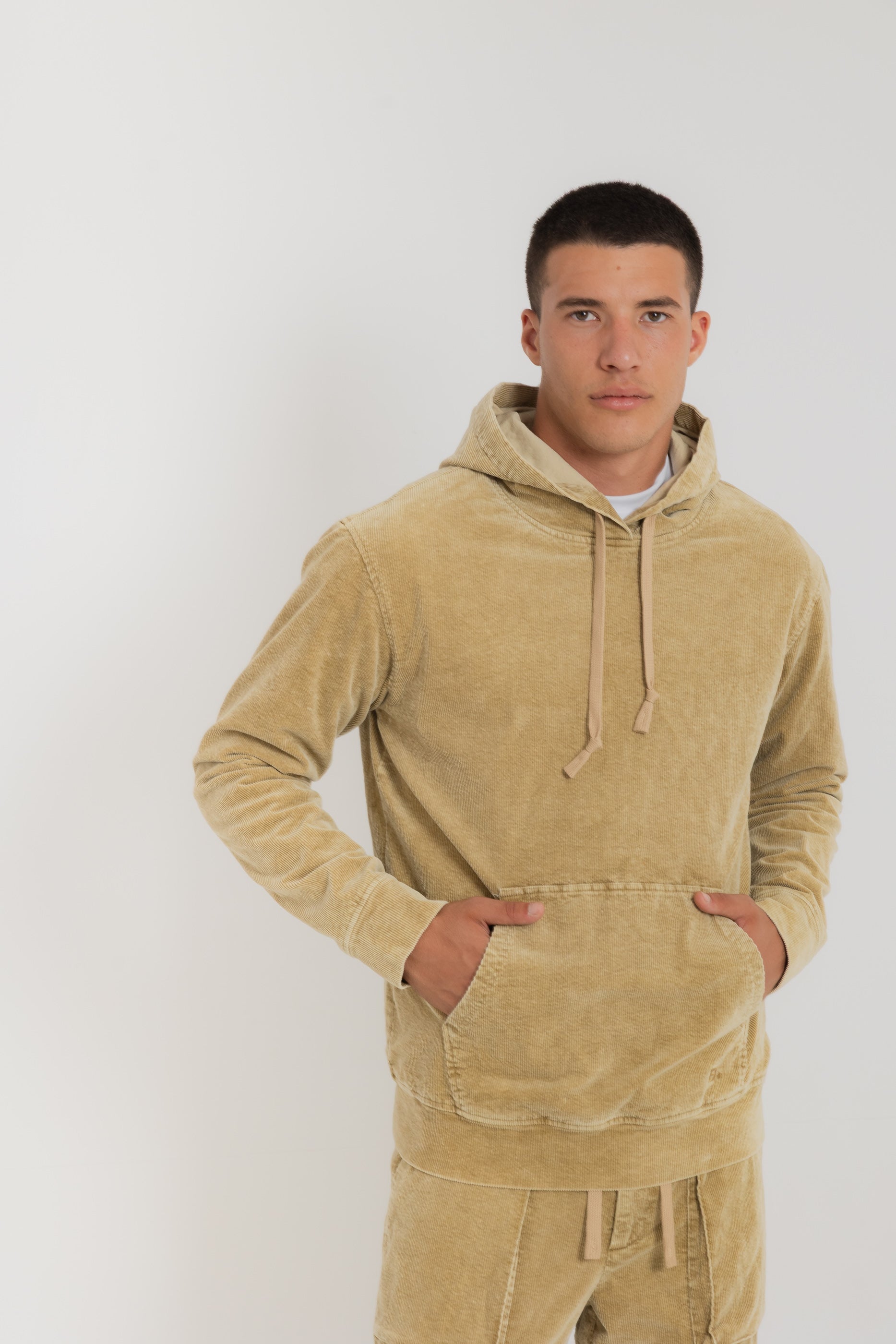 Sweatshirt BD Corduroy Luxe