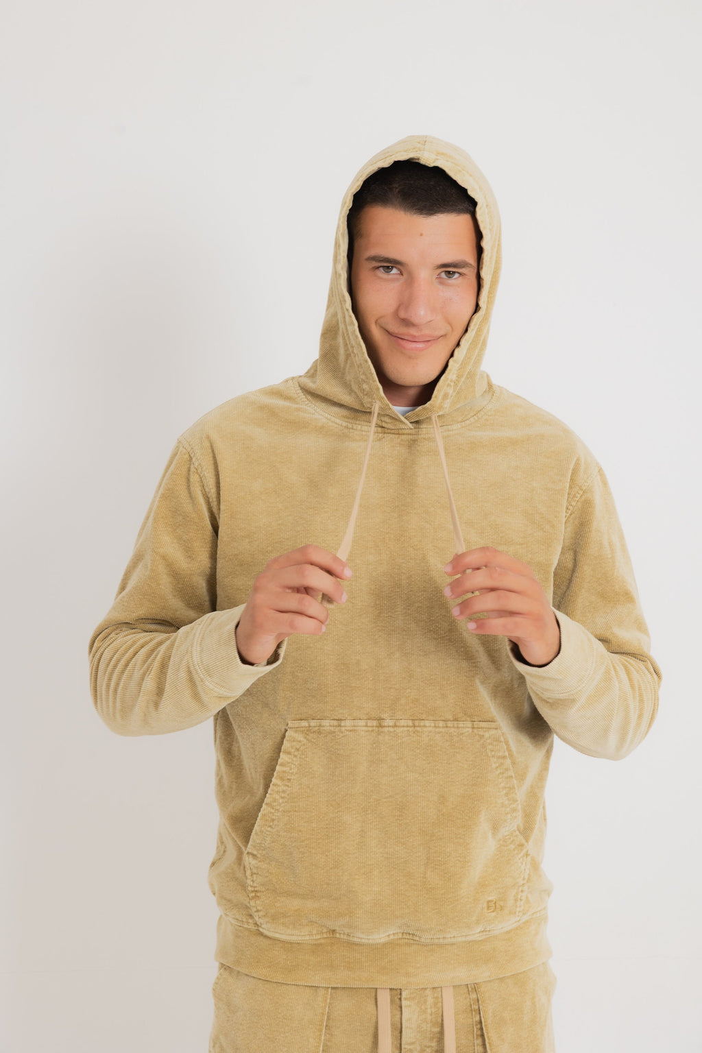 Sweatshirt BD Corduroy Luxe