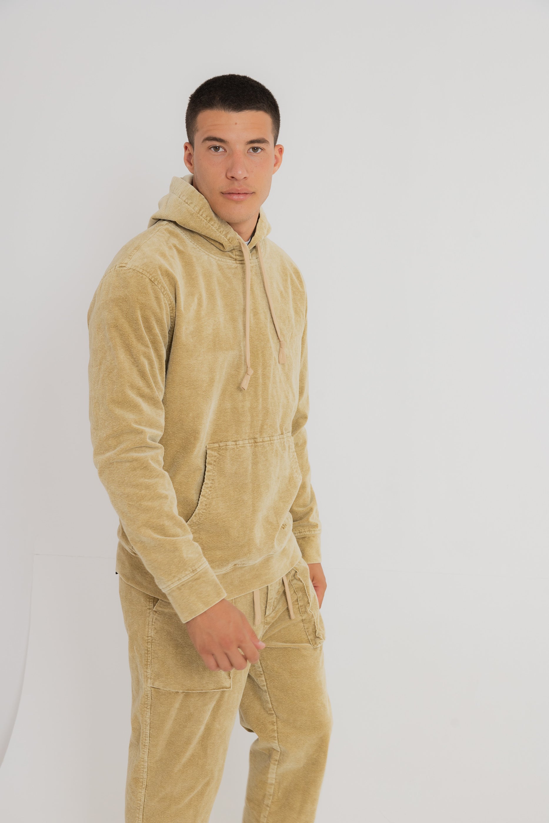 Sweatshirt BD Corduroy Luxe