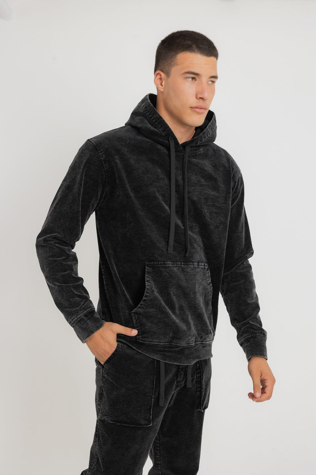 Sweatshirt BD Corduroy Luxe