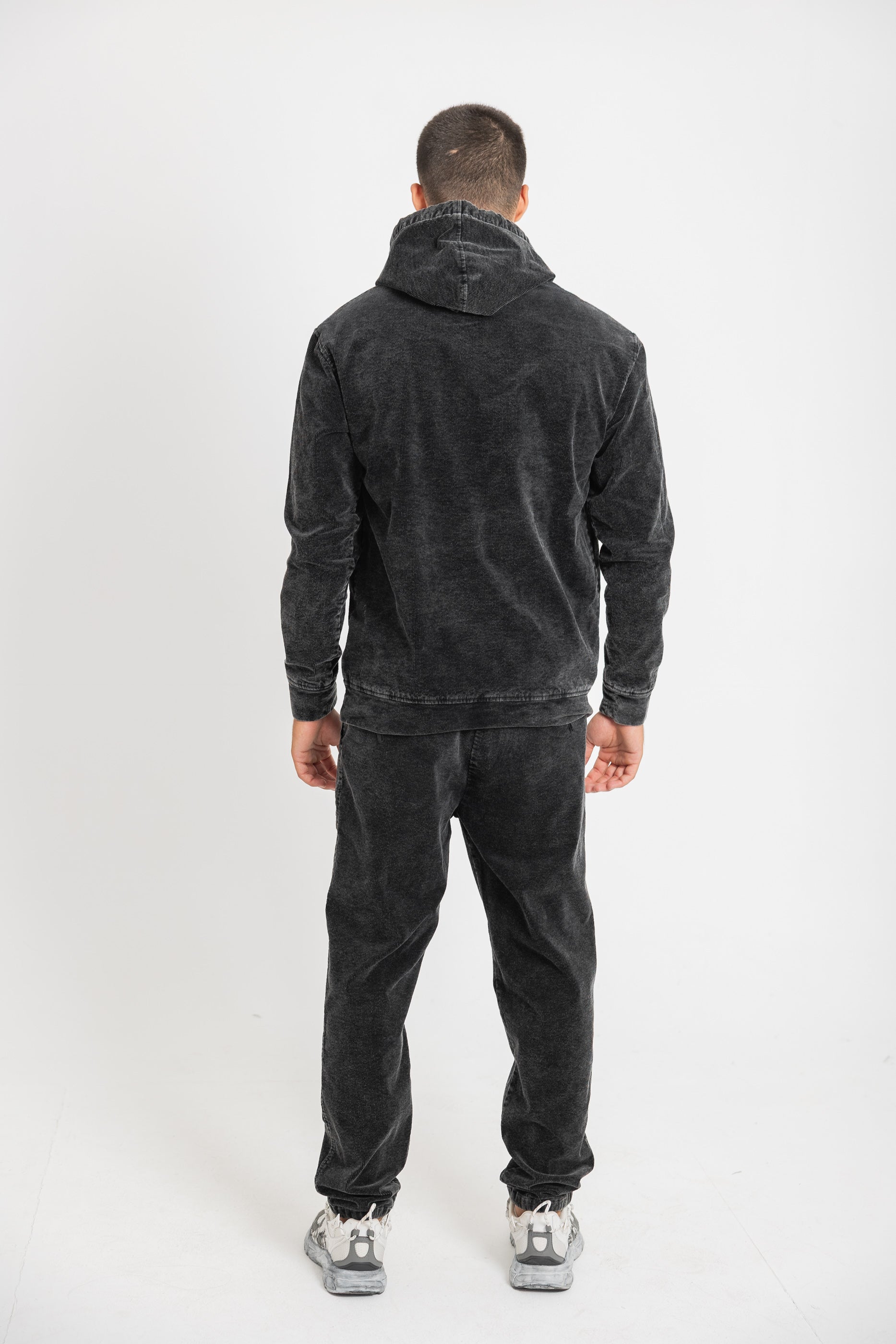 Sweatshirt BD Corduroy Luxe