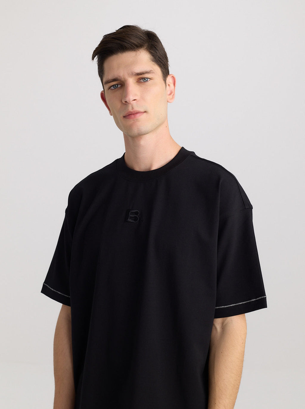 T-SHIRT Barcode Precision