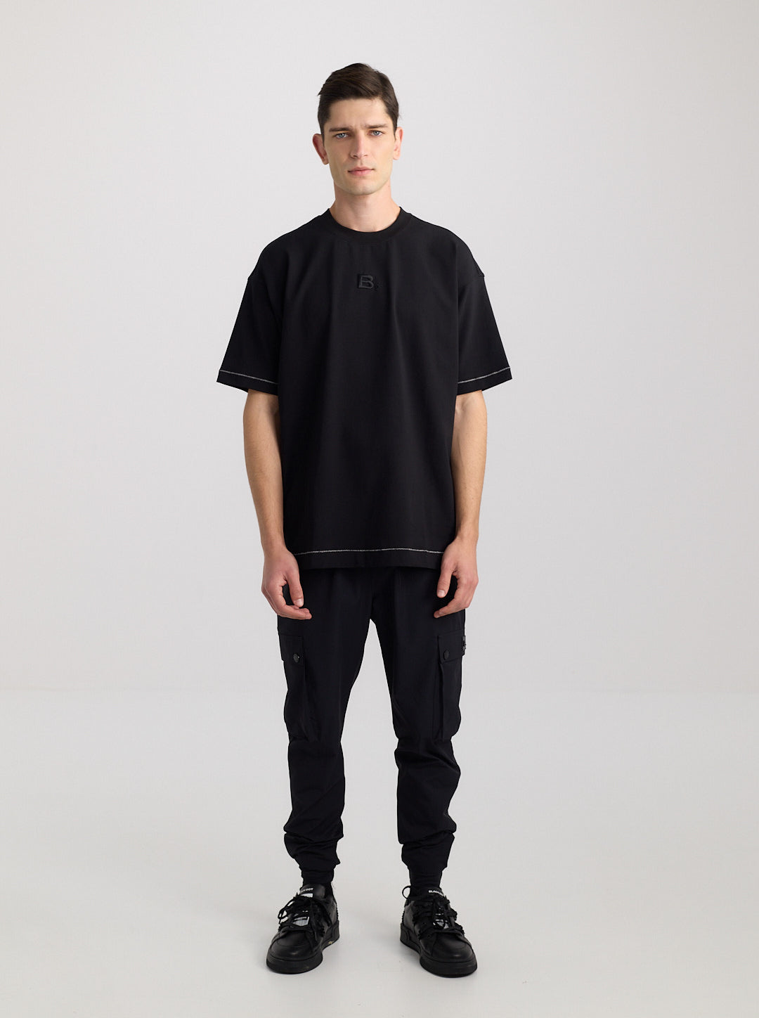 T-SHIRT Barcode Precision