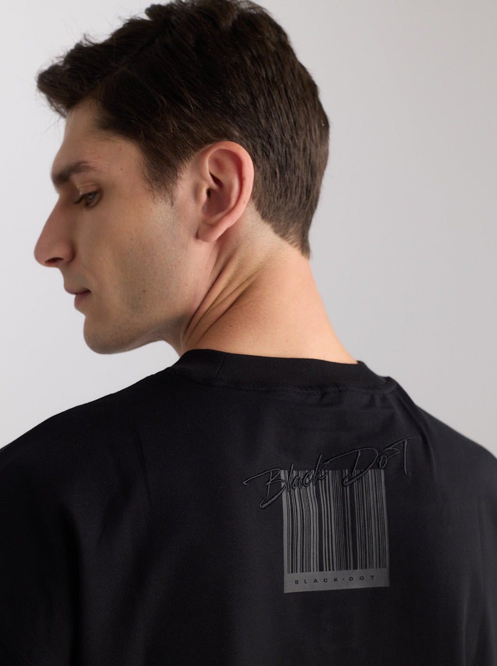 T-SHIRT Barcode Precision