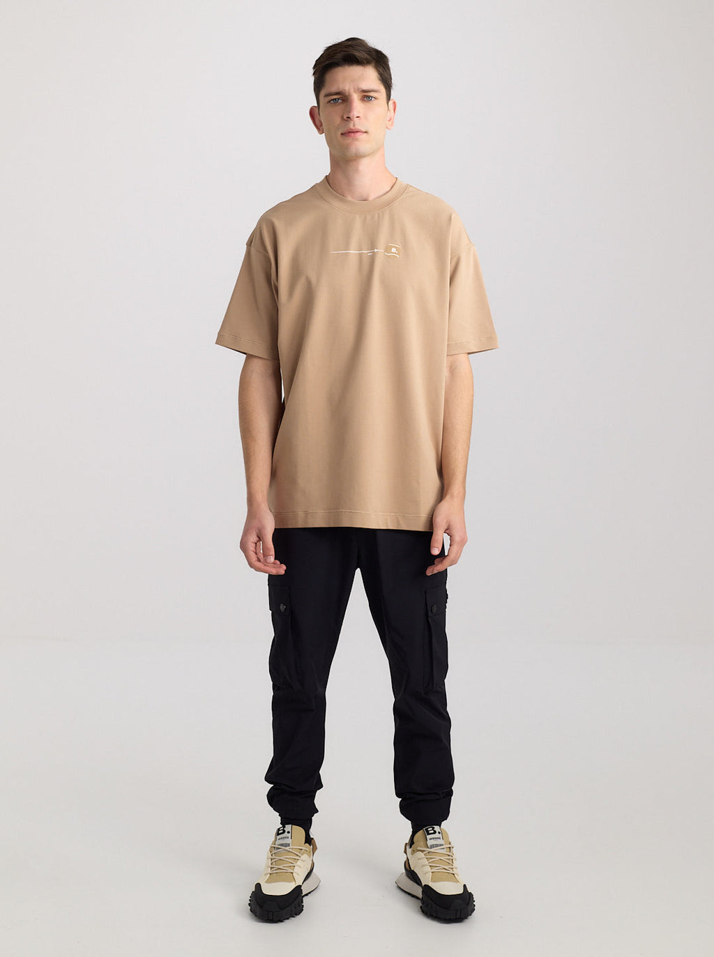 T-SHIRT Technical Precision