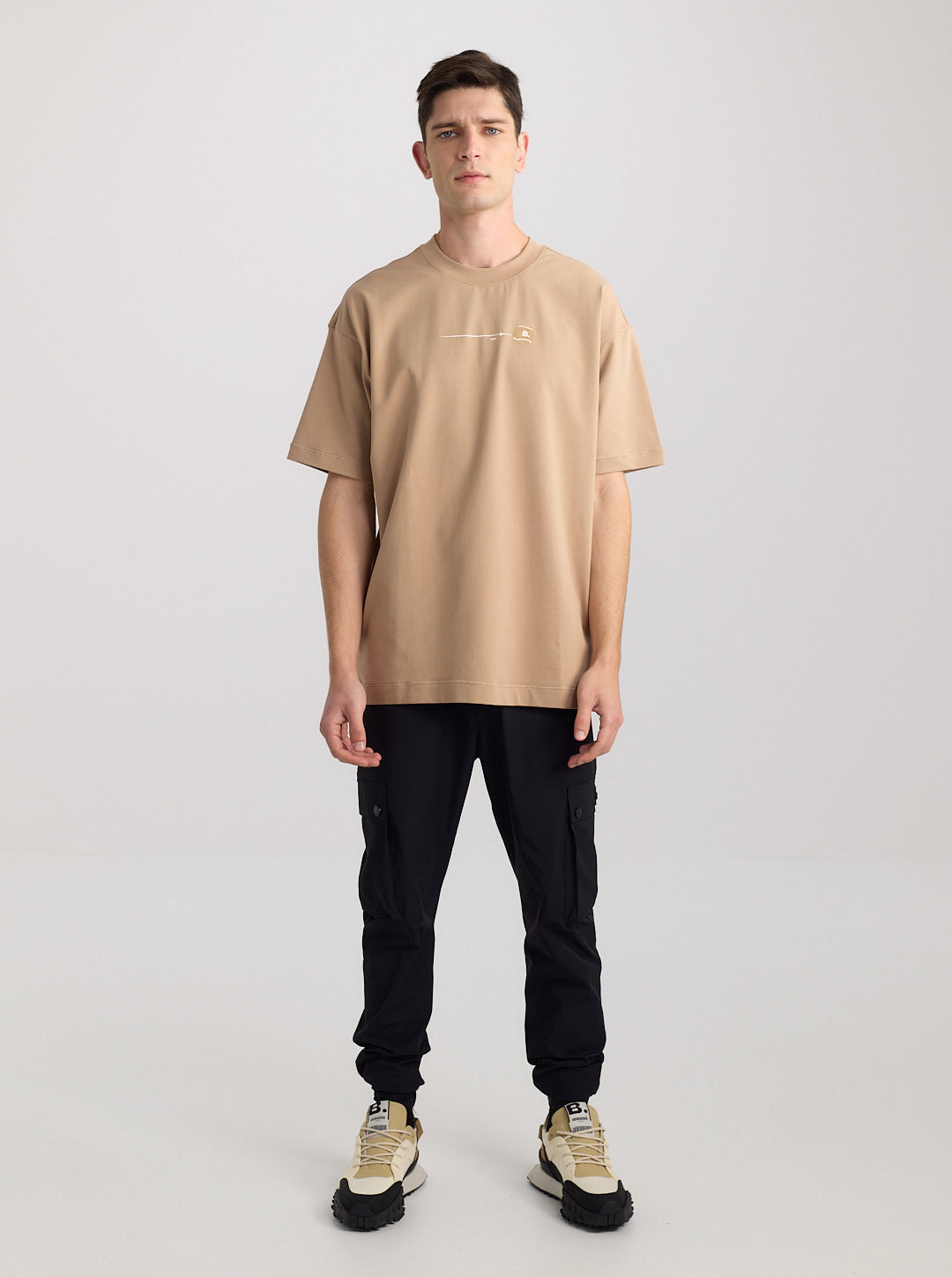 T-SHIRT Technical Precision