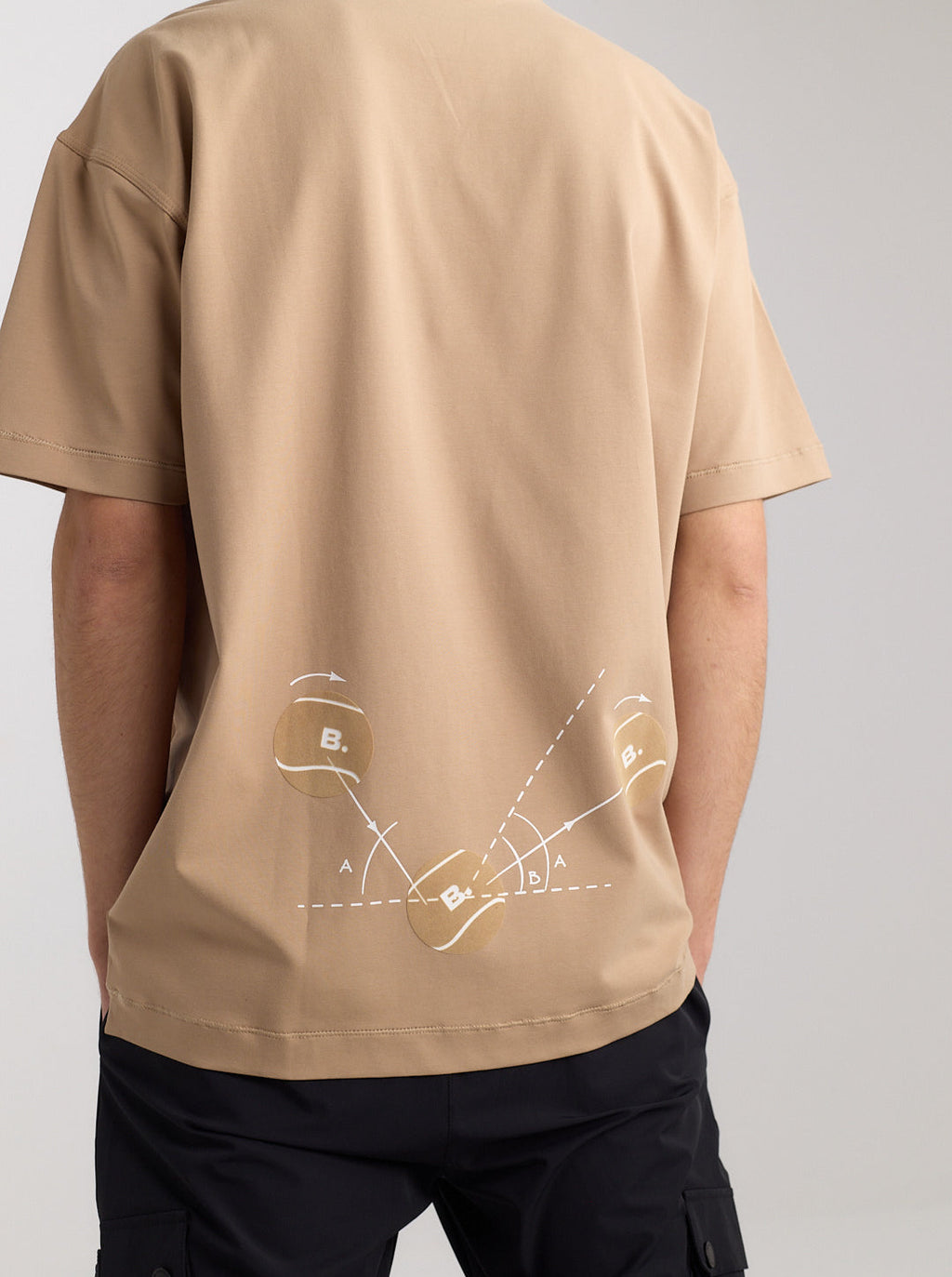 T-SHIRT Technical Precision