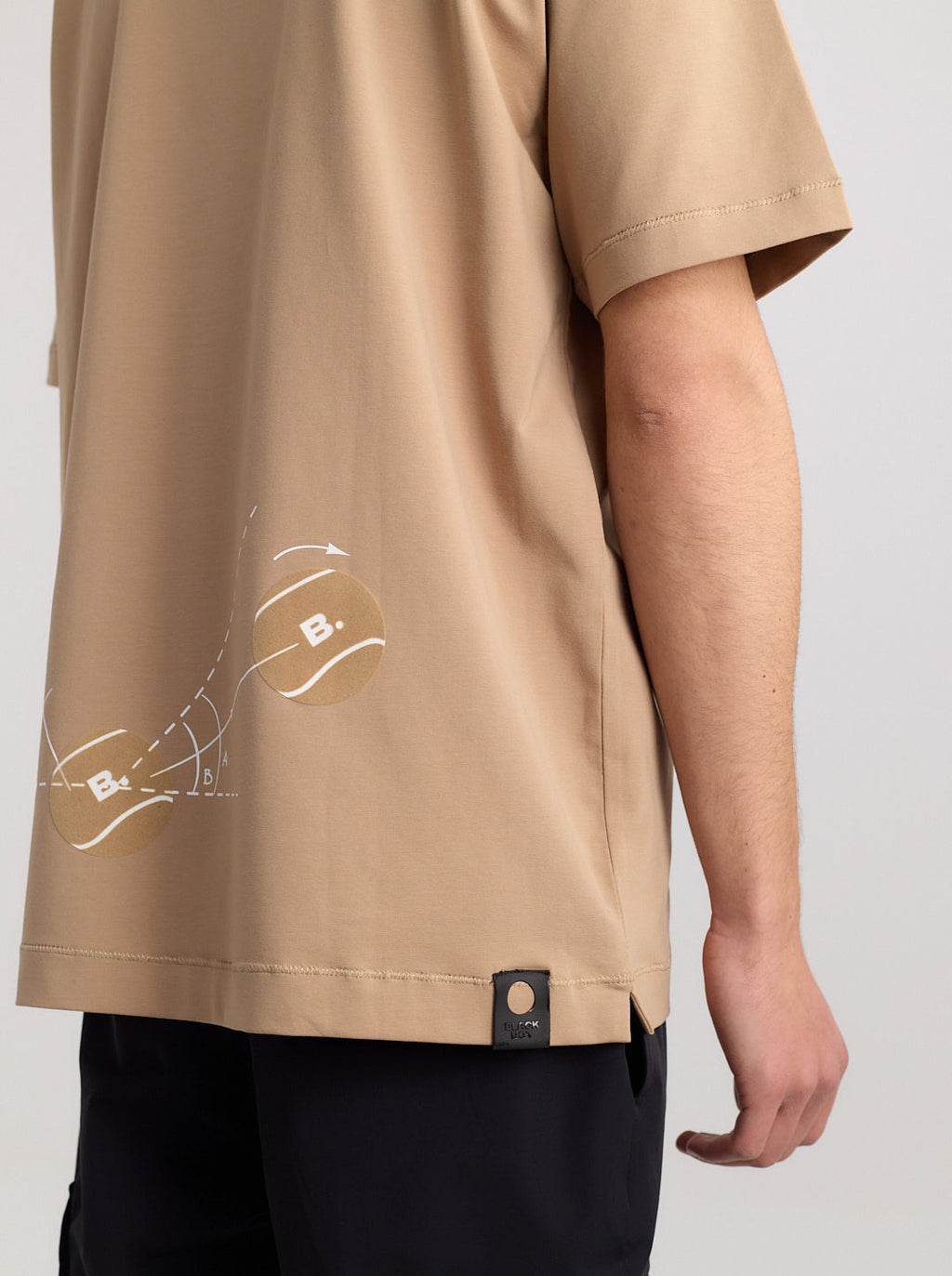 T-SHIRT Technical Precision