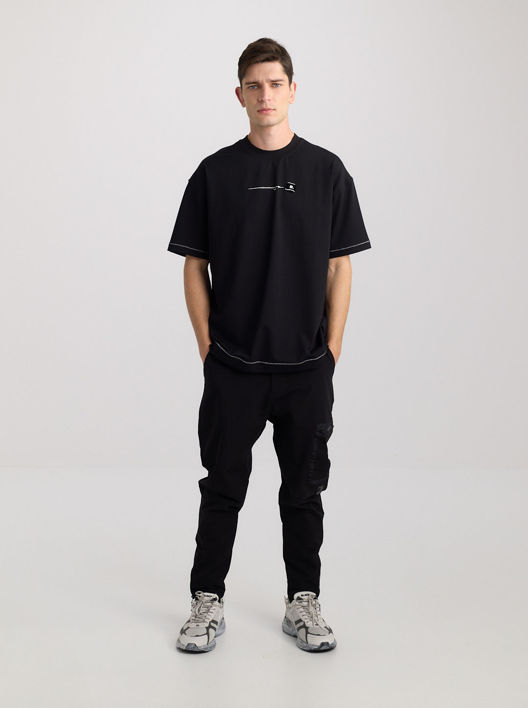 T-SHIRT Technical Precision