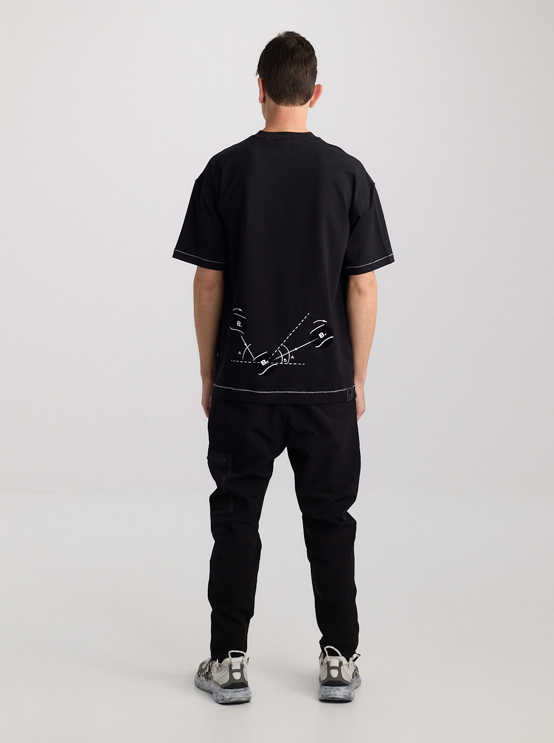 T-SHIRT Technical Precision