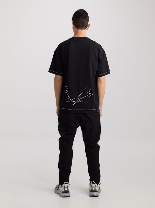 T-SHIRT Technical Precision