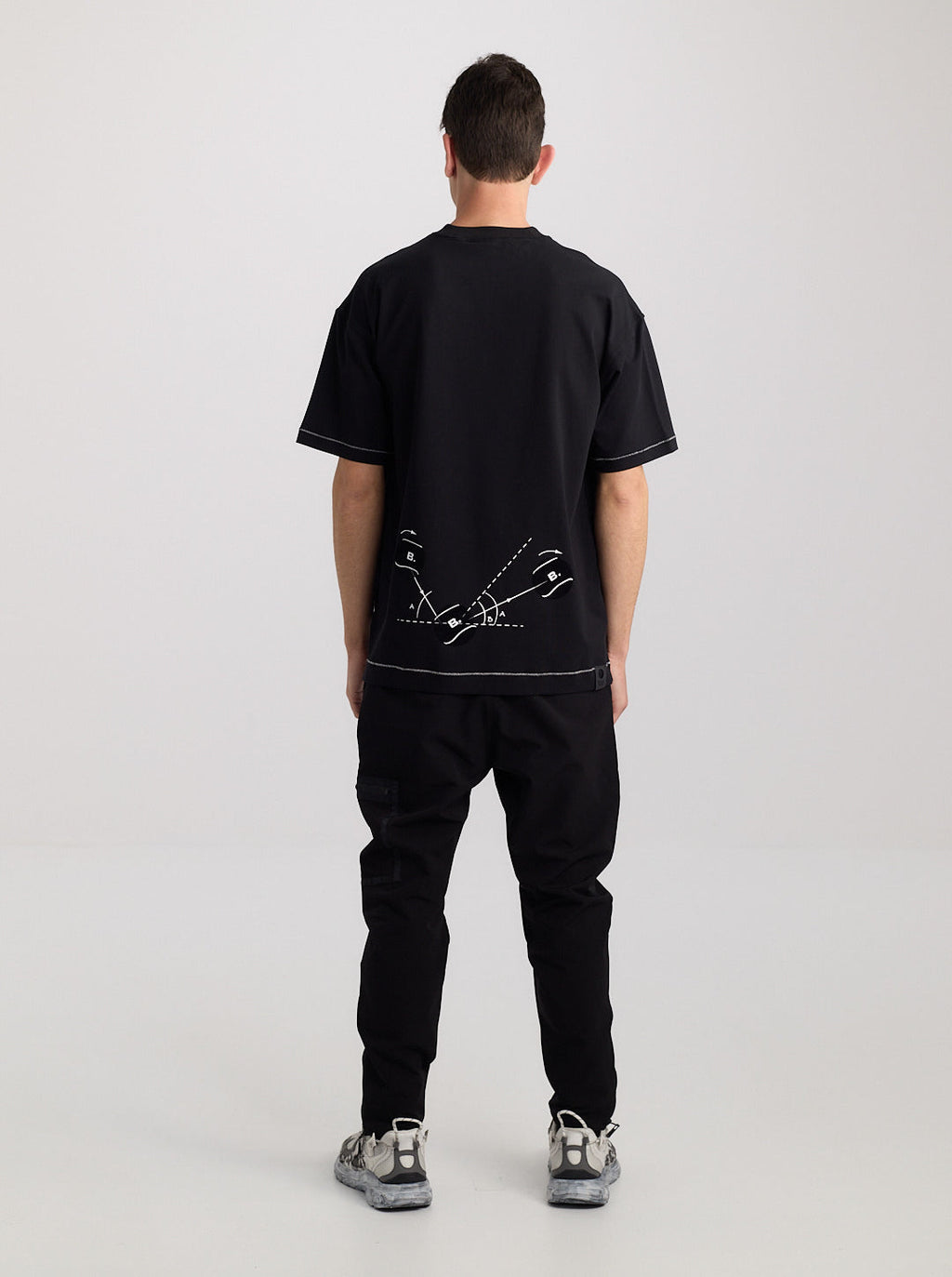 T-SHIRT Technical Precision