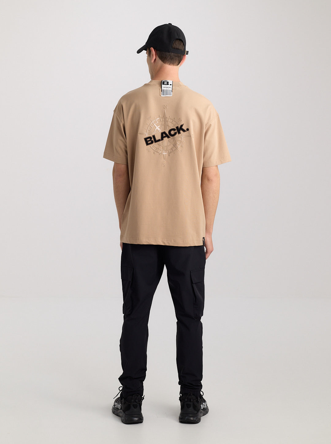 T-SHIRT Bold Compass