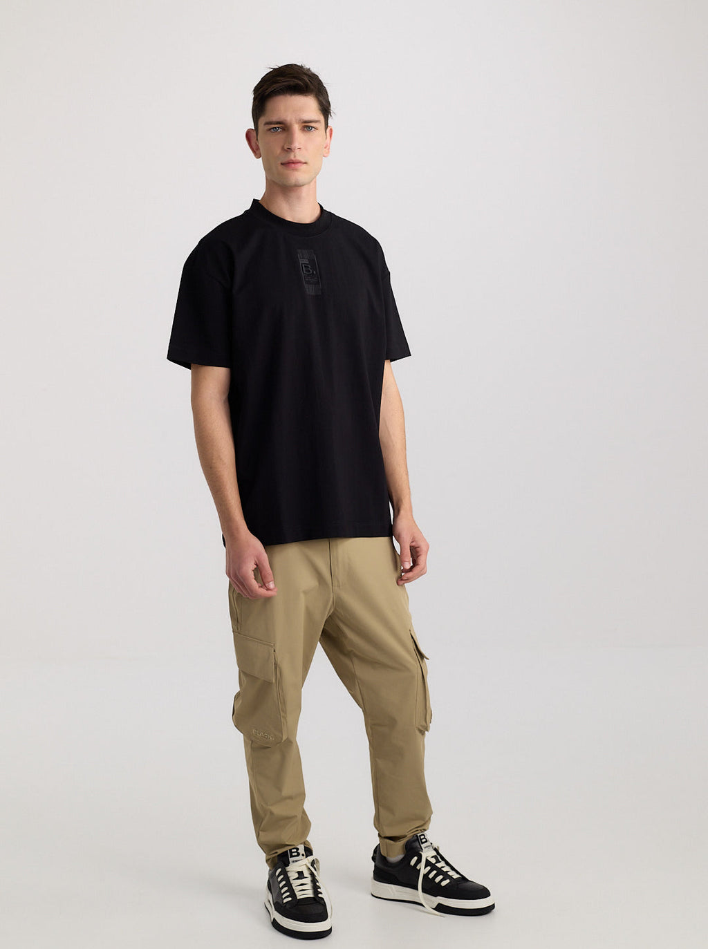 T-SHIRT Barcode Precision